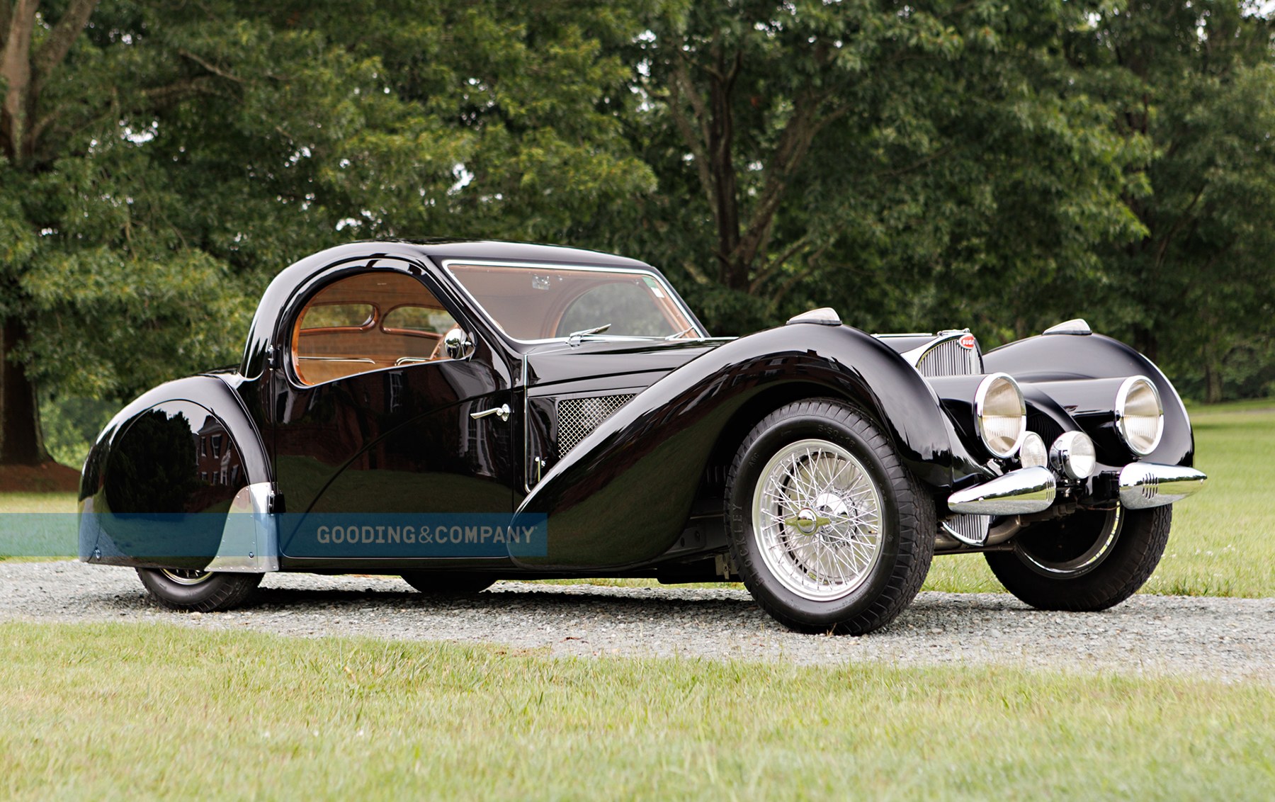 This Ultra-Rare 1937 Bugatti Type 57SC Atalante Shows What It Takes To Be A 10-Million Dollar Car