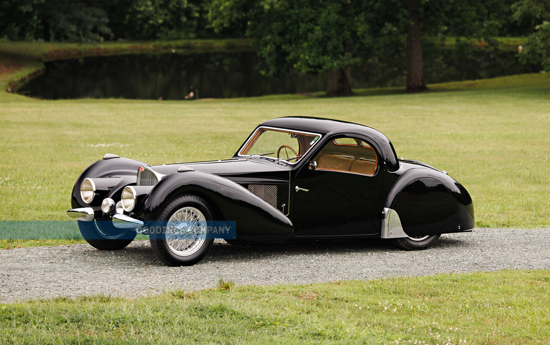 This Ultra-Rare 1937 Bugatti Type 57SC Atalante Shows What It Takes To Be A 10-Million Dollar Car
