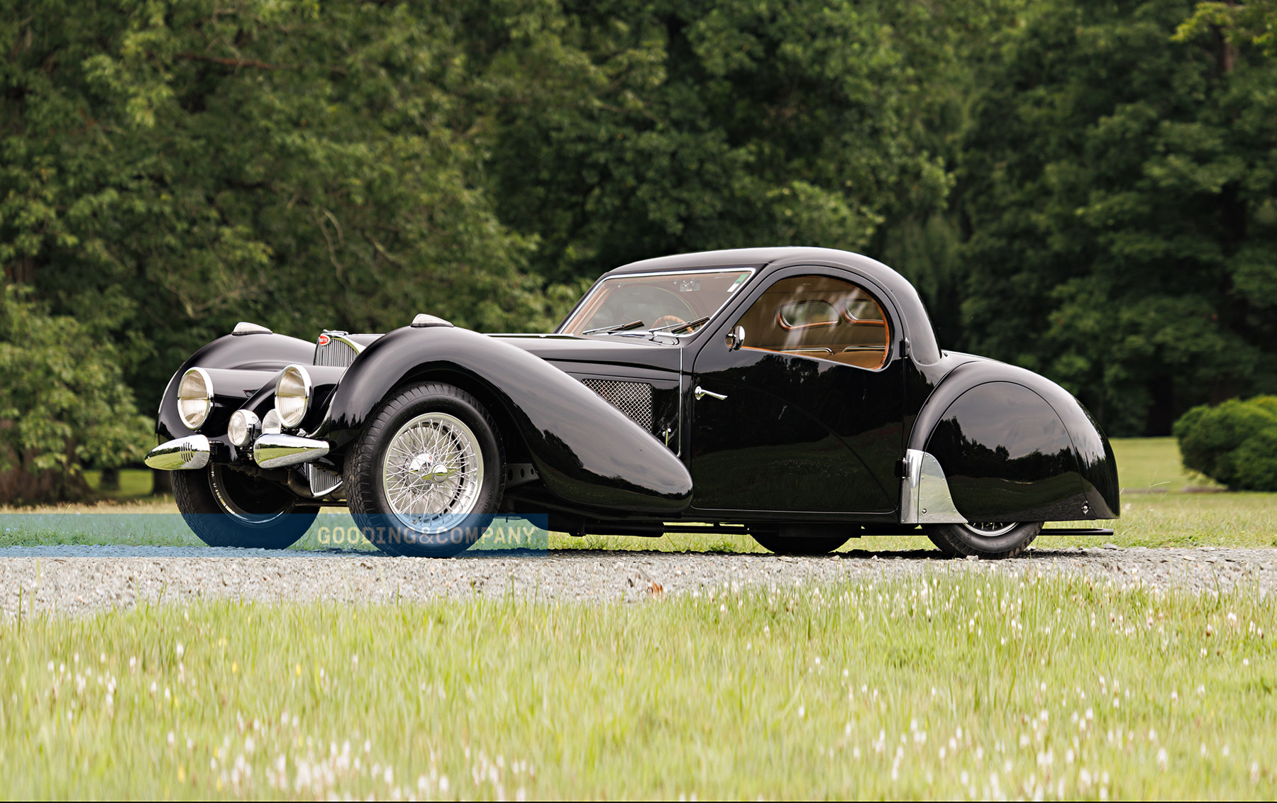 This Ultra-Rare 1937 Bugatti Type 57SC Atalante Shows What It Takes To Be A 10-Million Dollar Car