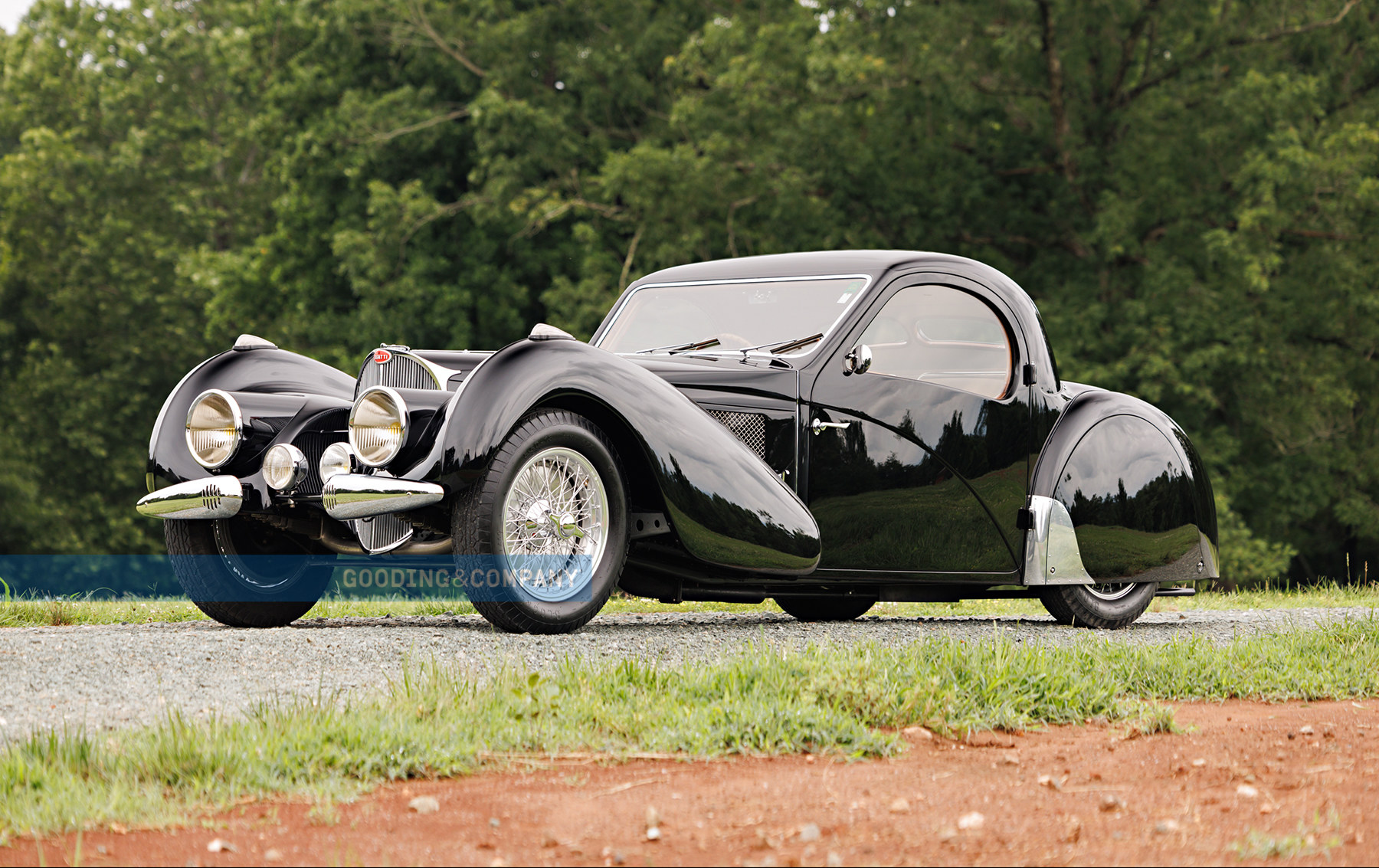 This Ultra-Rare 1937 Bugatti Type 57SC Atalante Shows What It Takes To Be A 10-Million Dollar Car
