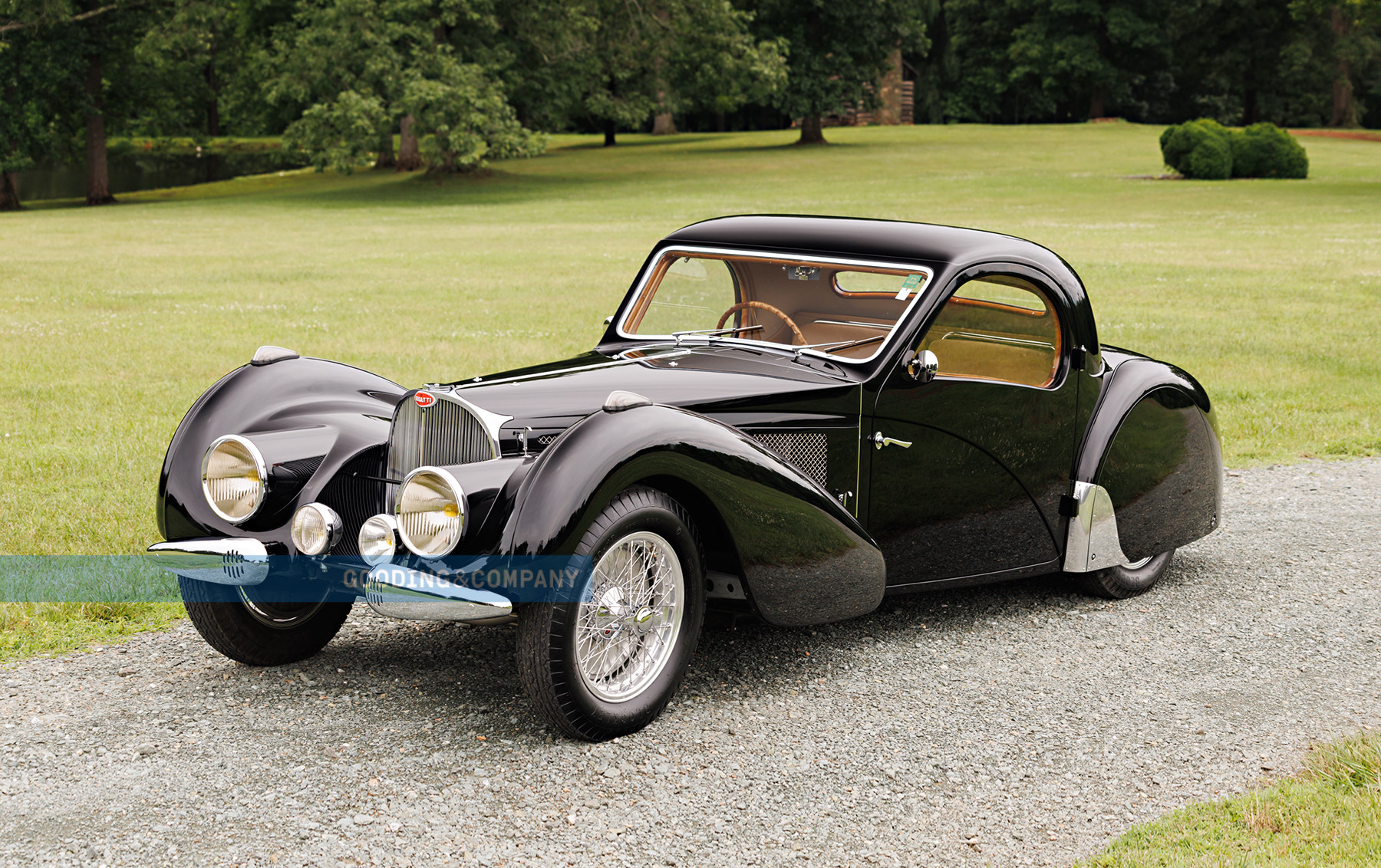 This Ultra-Rare 1937 Bugatti Type 57SC Atalante Shows What It Takes To Be A 10-Million Dollar Car