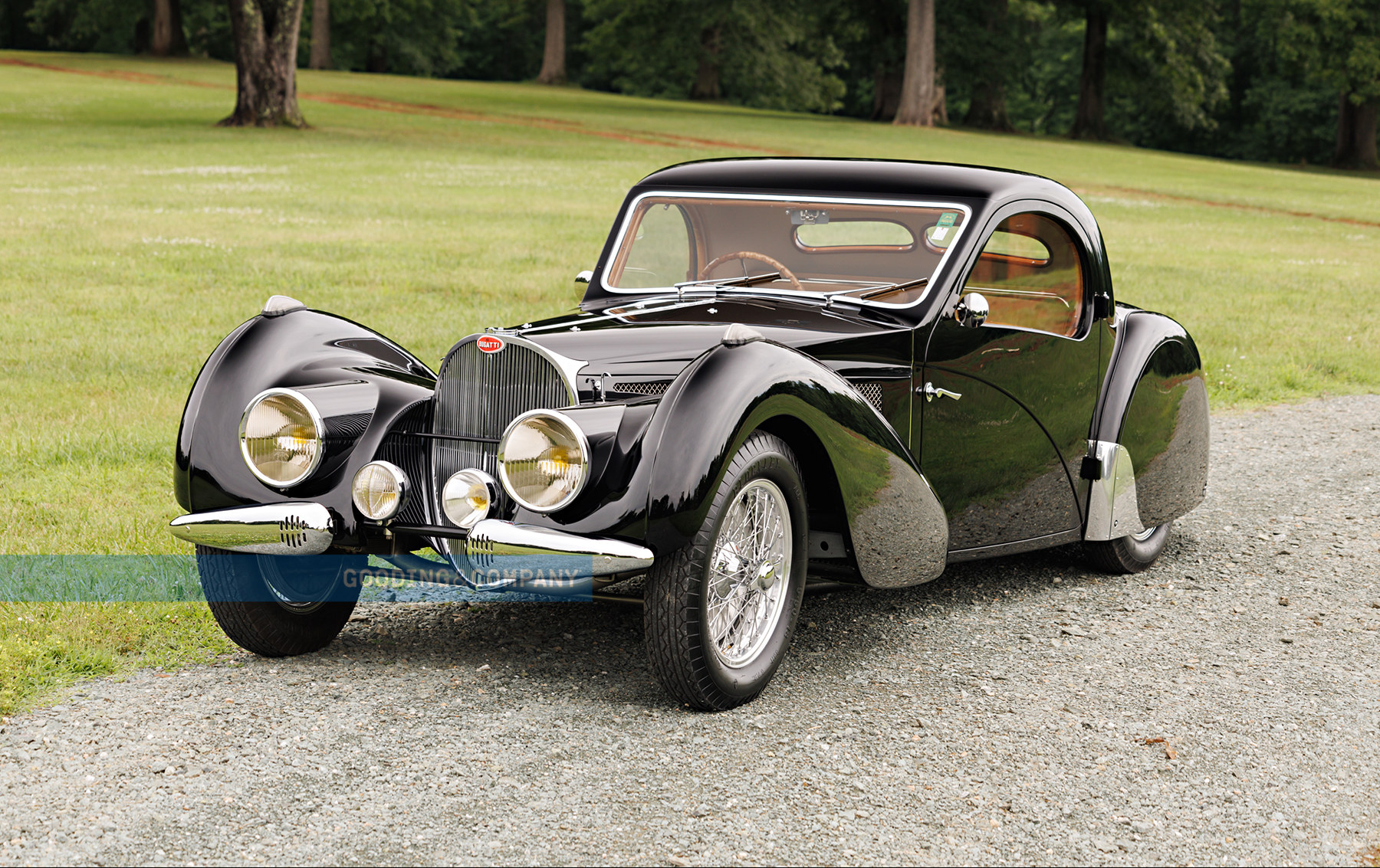 This Ultra-Rare 1937 Bugatti Type 57SC Atalante Shows What It Takes To Be A 10-Million Dollar Car