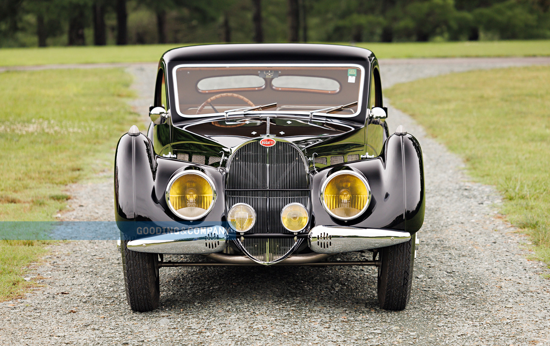 This Ultra-Rare 1937 Bugatti Type 57SC Atalante Shows What It Takes To Be A 10-Million Dollar Car