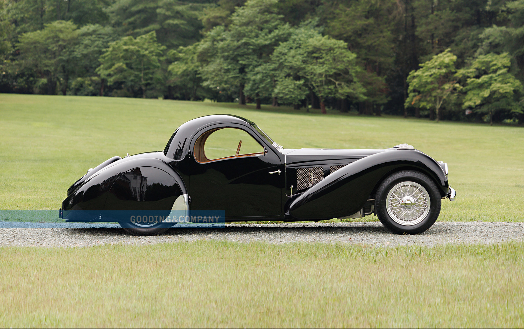 This Ultra-Rare 1937 Bugatti Type 57SC Atalante Shows What It Takes To Be A 10-Million Dollar Car