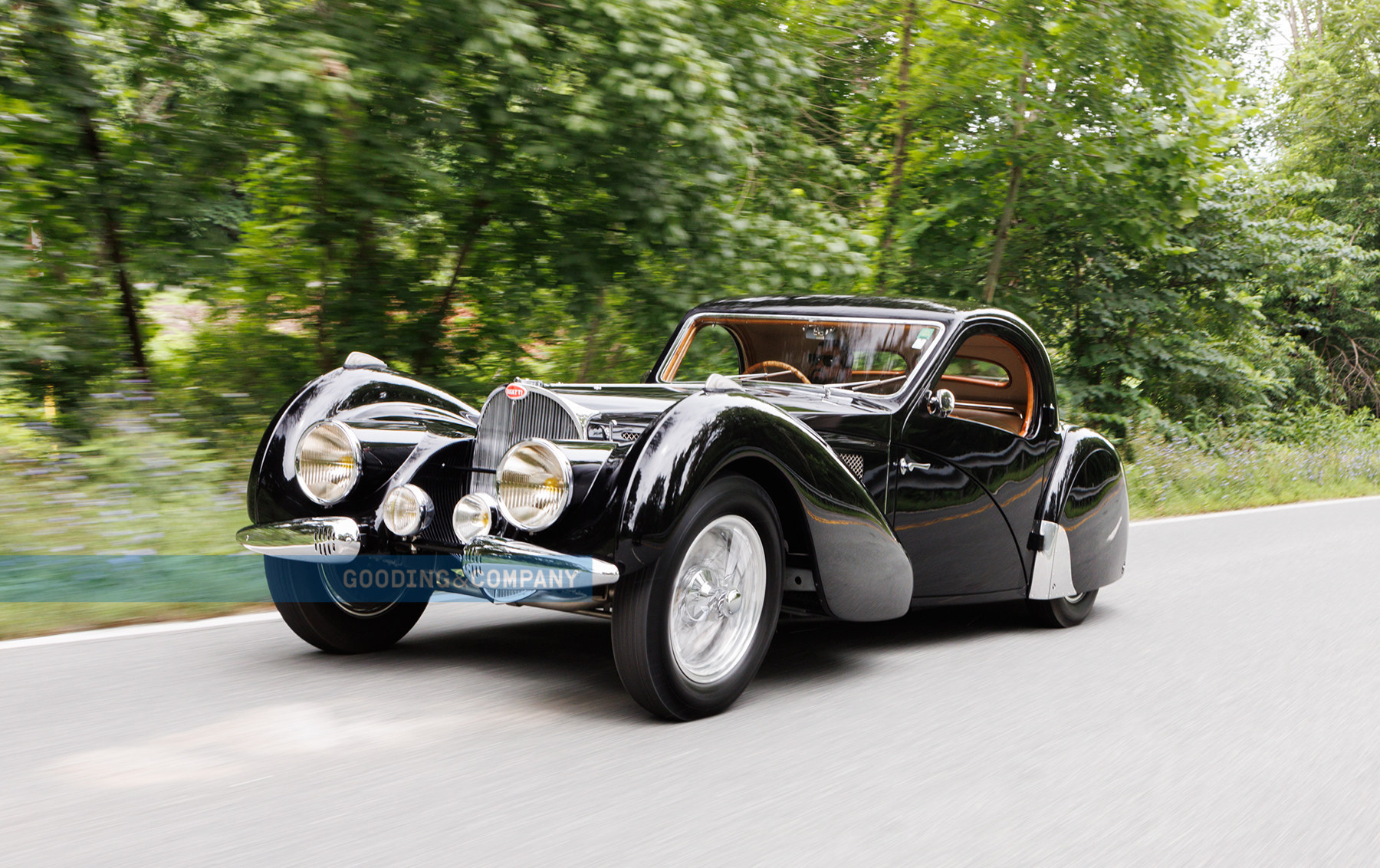 This Ultra-Rare 1937 Bugatti Type 57SC Atalante Shows What It Takes To Be A 10-Million Dollar Car