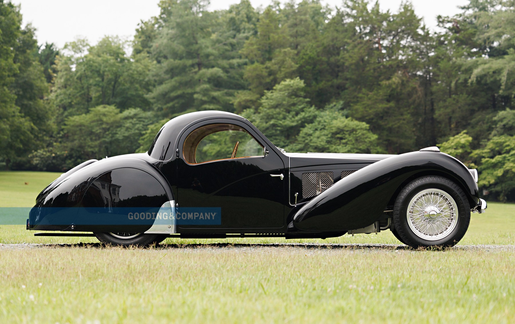 This Ultra-Rare 1937 Bugatti Type 57SC Atalante Shows What It Takes To Be A 10-Million Dollar Car