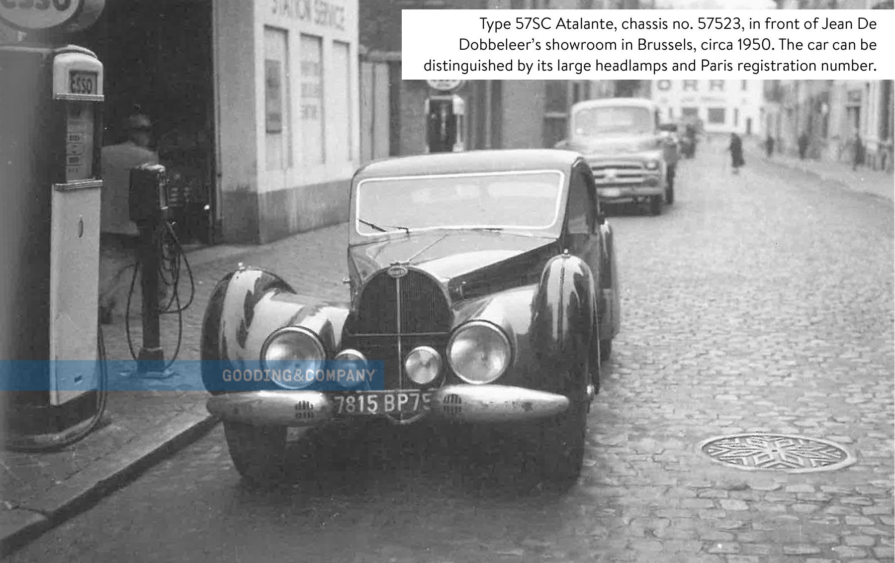 This Ultra-Rare 1937 Bugatti Type 57SC Atalante Shows What It Takes To Be A 10-Million Dollar Car