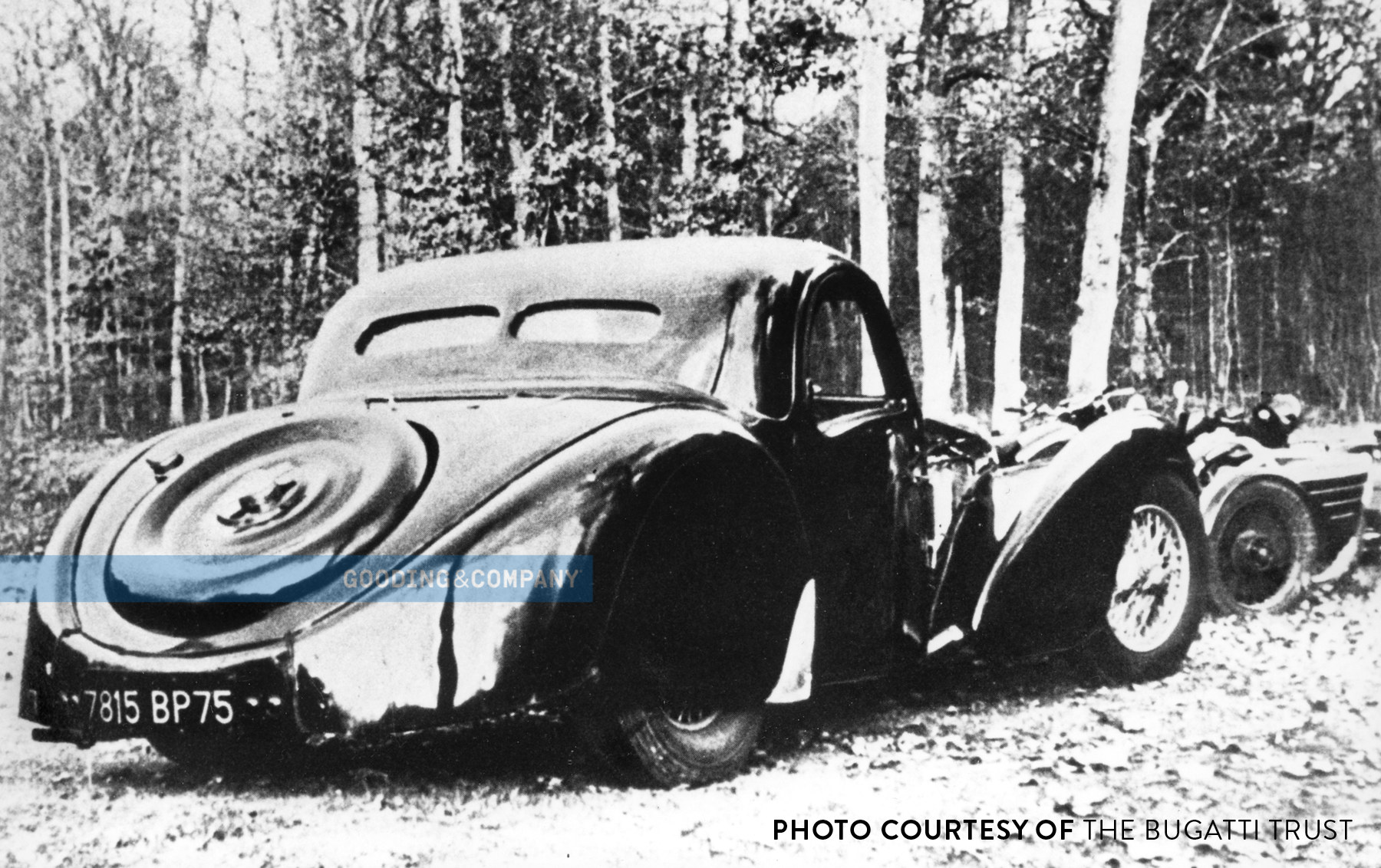 This Ultra-Rare 1937 Bugatti Type 57SC Atalante Shows What It Takes To Be A 10-Million Dollar Car