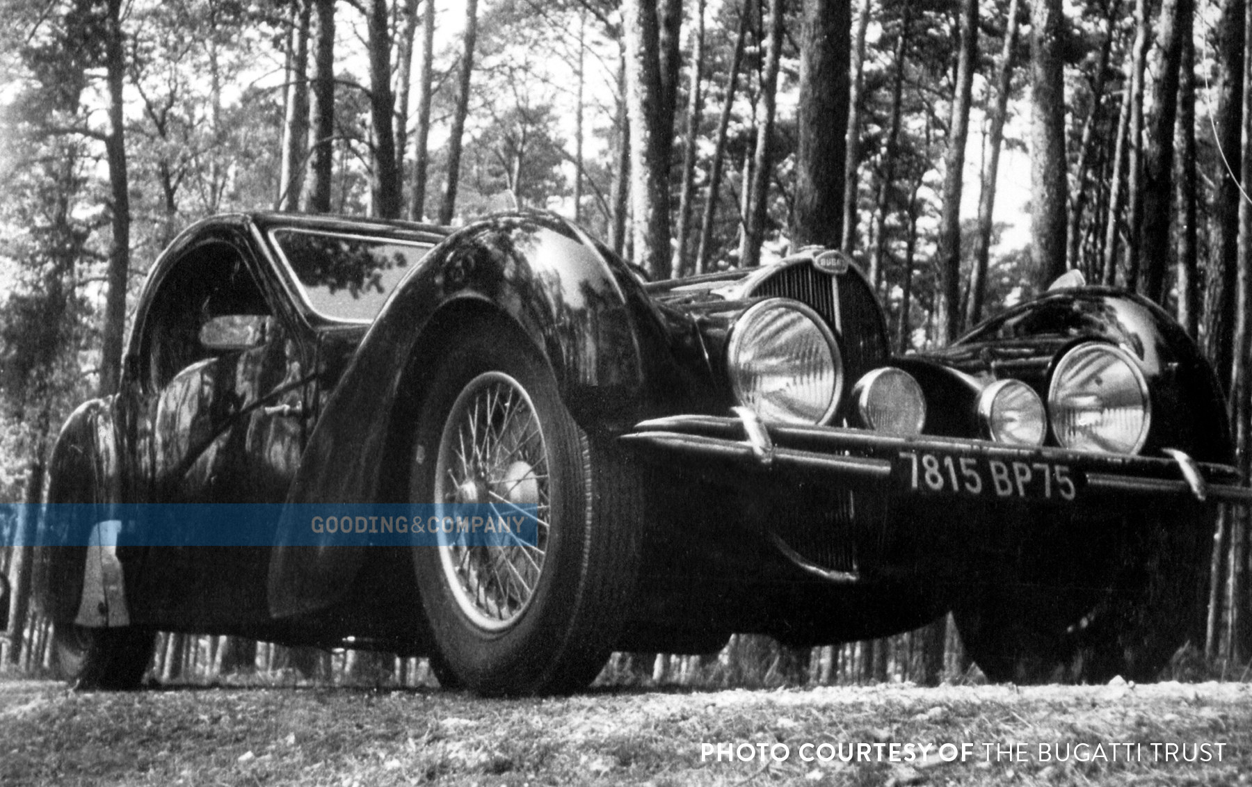 This Ultra-Rare 1937 Bugatti Type 57SC Atalante Shows What It Takes To Be A 10-Million Dollar Car