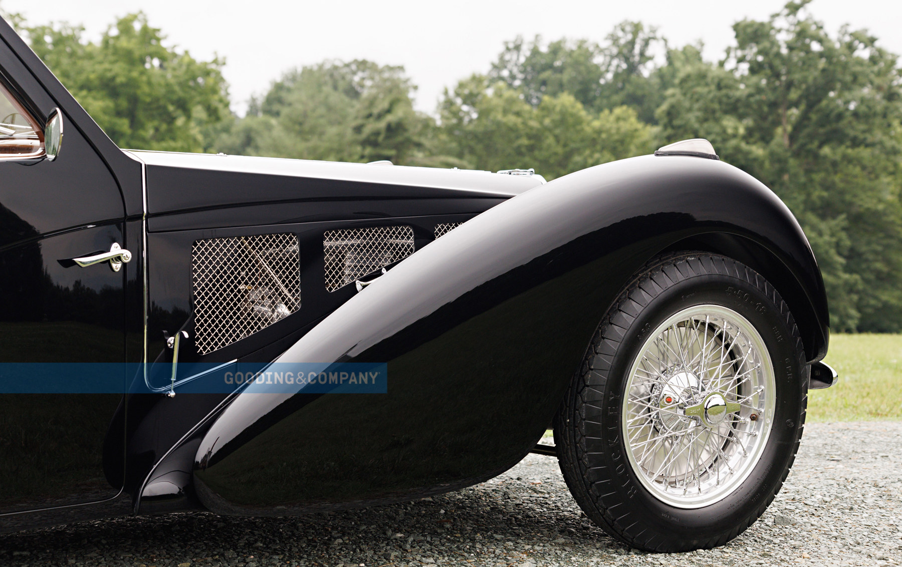 This Ultra-Rare 1937 Bugatti Type 57SC Atalante Shows What It Takes To Be A 10-Million Dollar Car