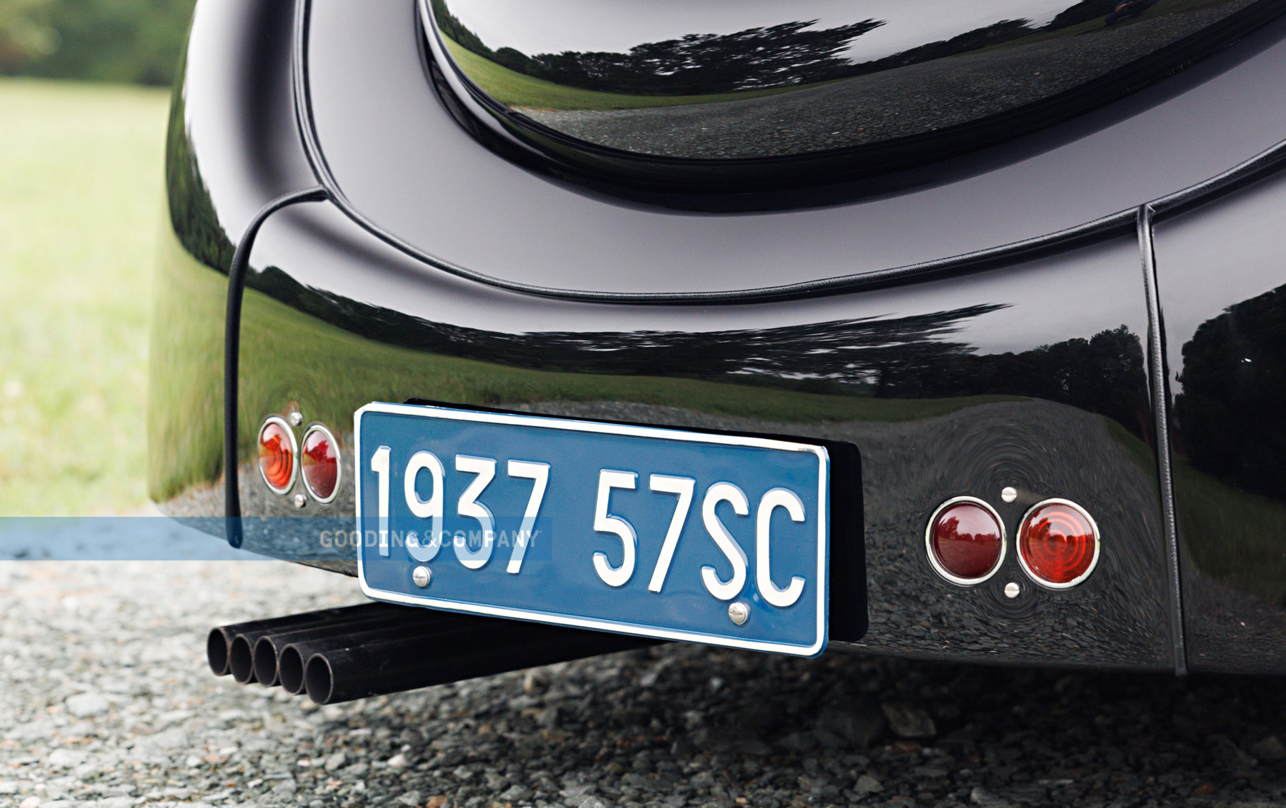 This Ultra-Rare 1937 Bugatti Type 57SC Atalante Shows What It Takes To Be A 10-Million Dollar Car