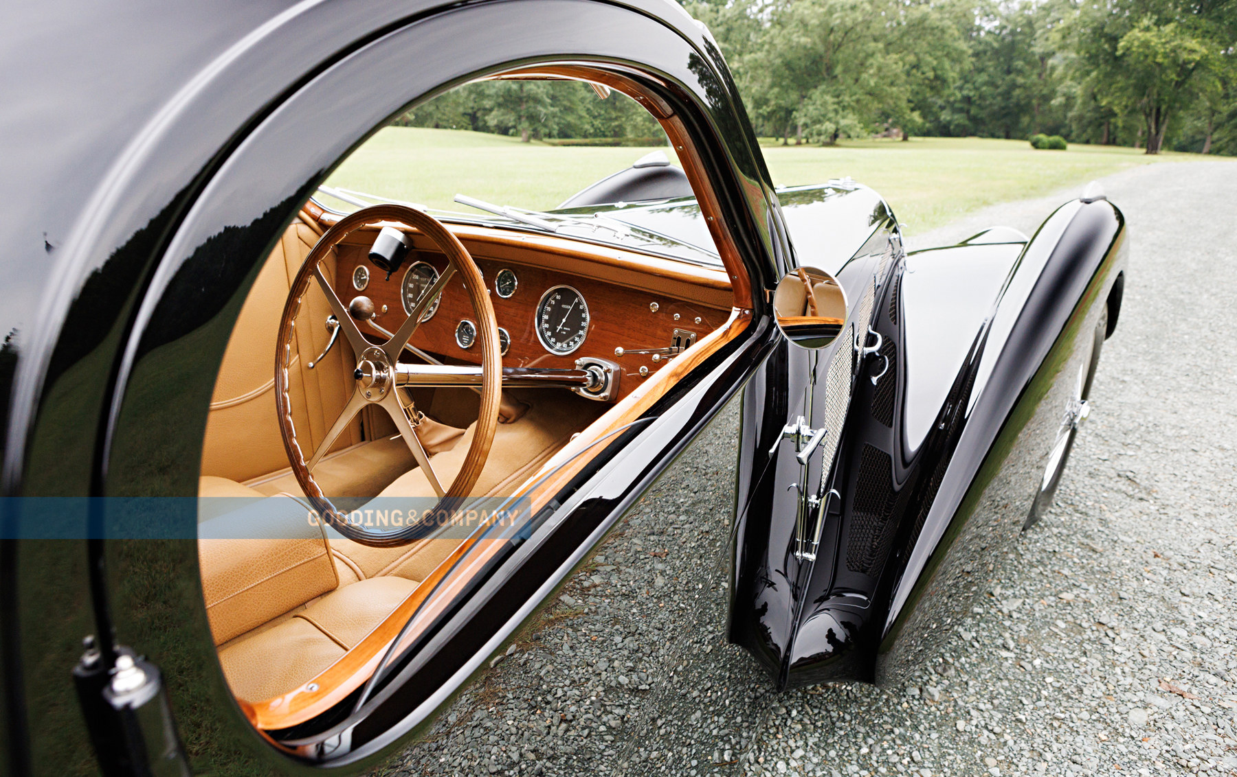 This Ultra-Rare 1937 Bugatti Type 57SC Atalante Shows What It Takes To Be A 10-Million Dollar Car