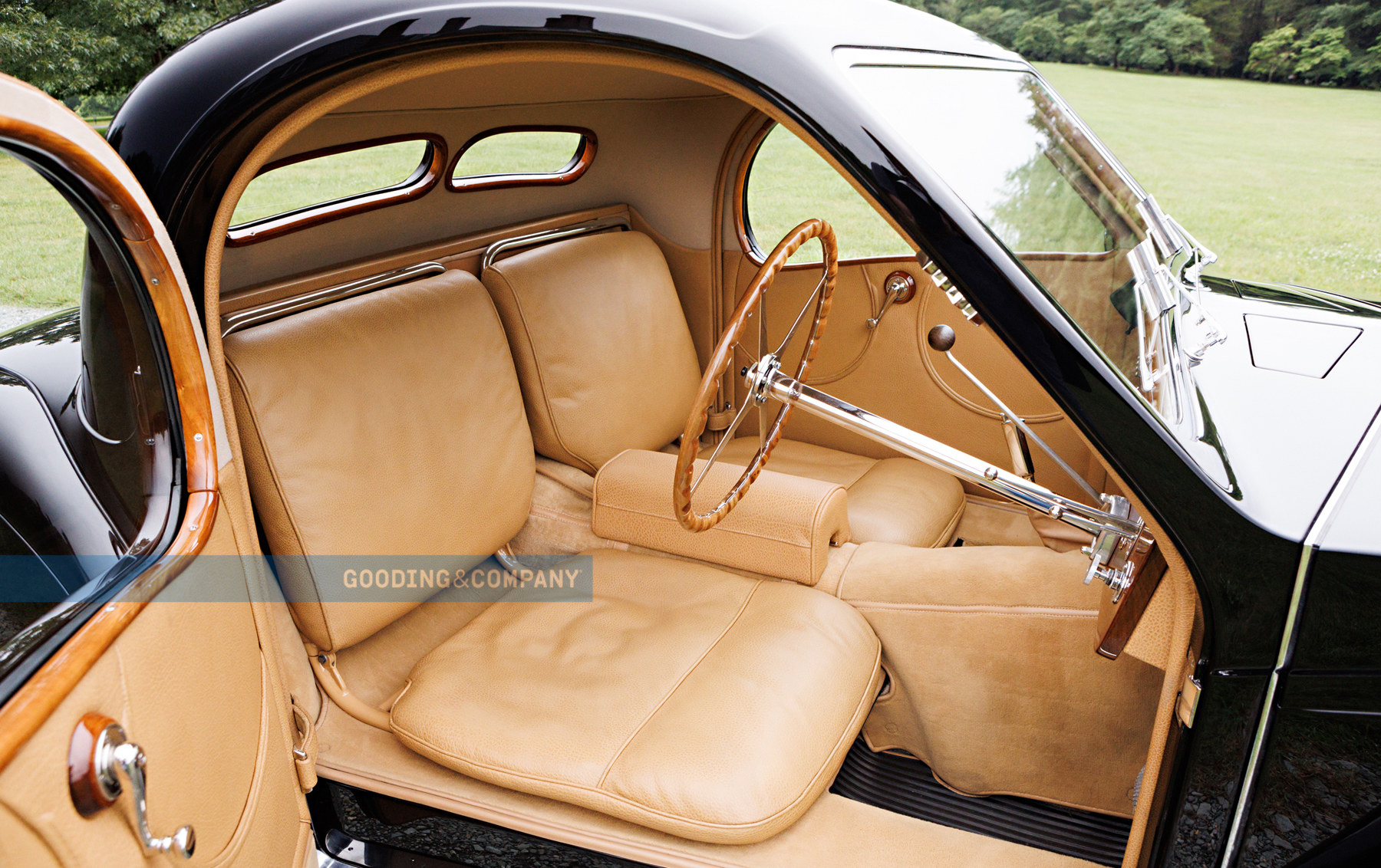 This Ultra-Rare 1937 Bugatti Type 57SC Atalante Shows What It Takes To Be A 10-Million Dollar Car