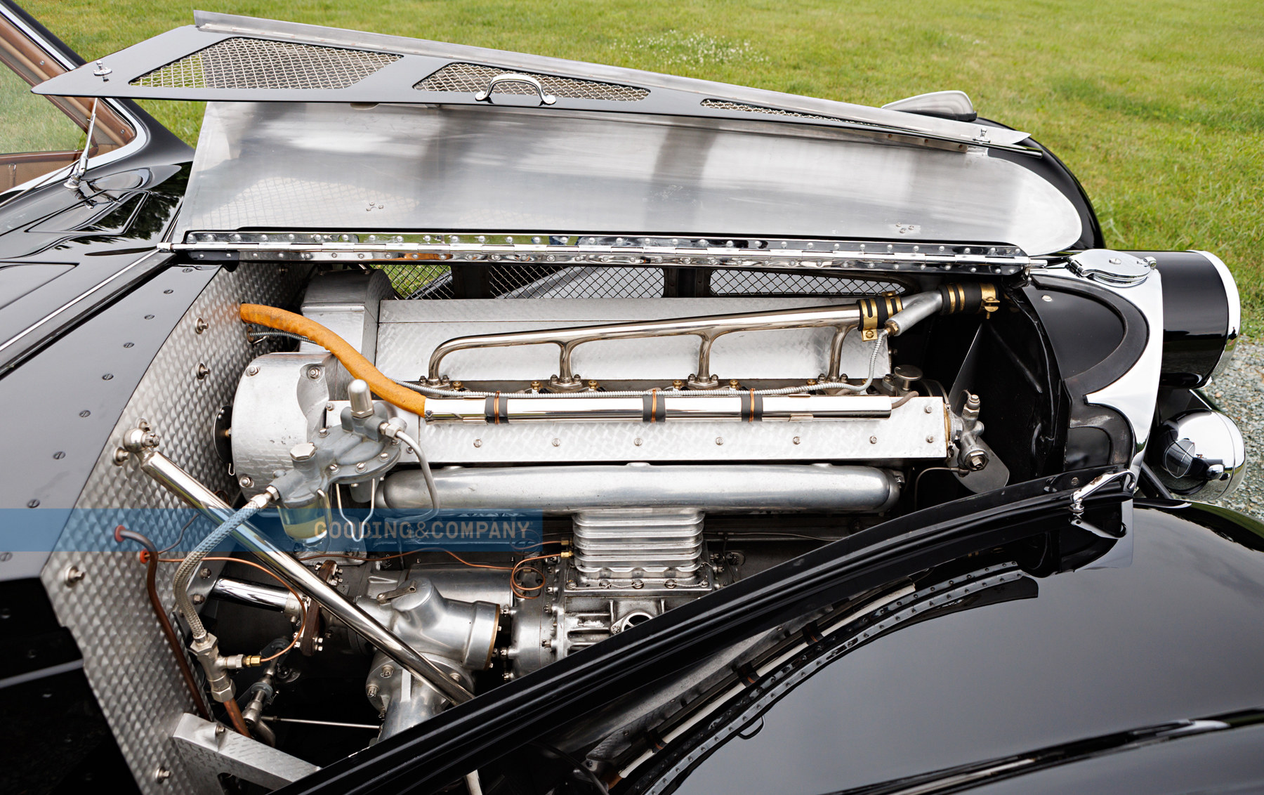 This Ultra-Rare 1937 Bugatti Type 57SC Atalante Shows What It Takes To Be A 10-Million Dollar Car