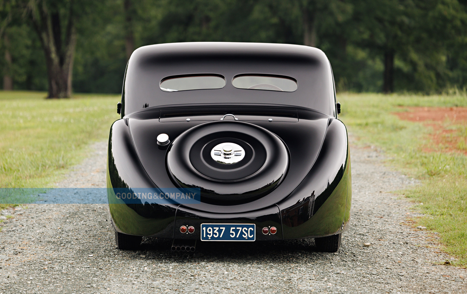 This Ultra-Rare 1937 Bugatti Type 57SC Atalante Shows What It Takes To Be A 10-Million Dollar Car