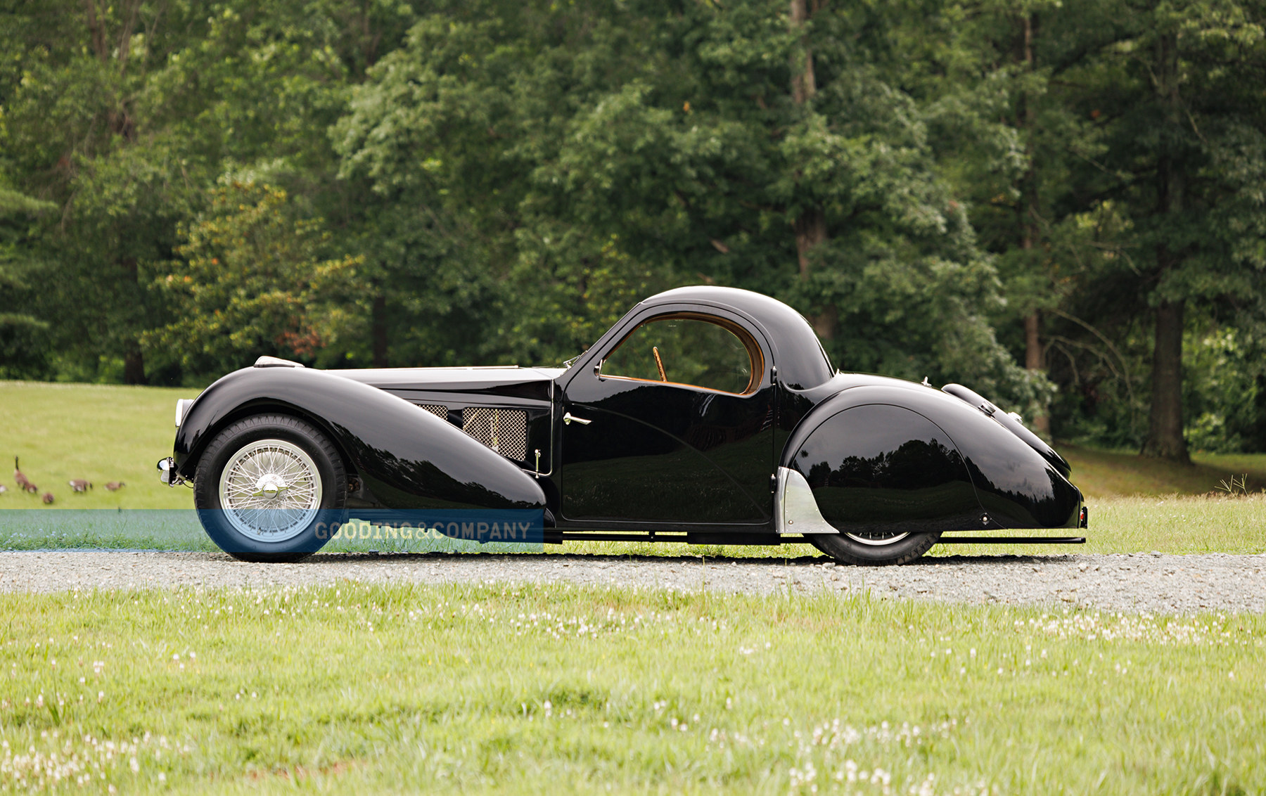 This Ultra-Rare 1937 Bugatti Type 57SC Atalante Shows What It Takes To Be A 10-Million Dollar Car
