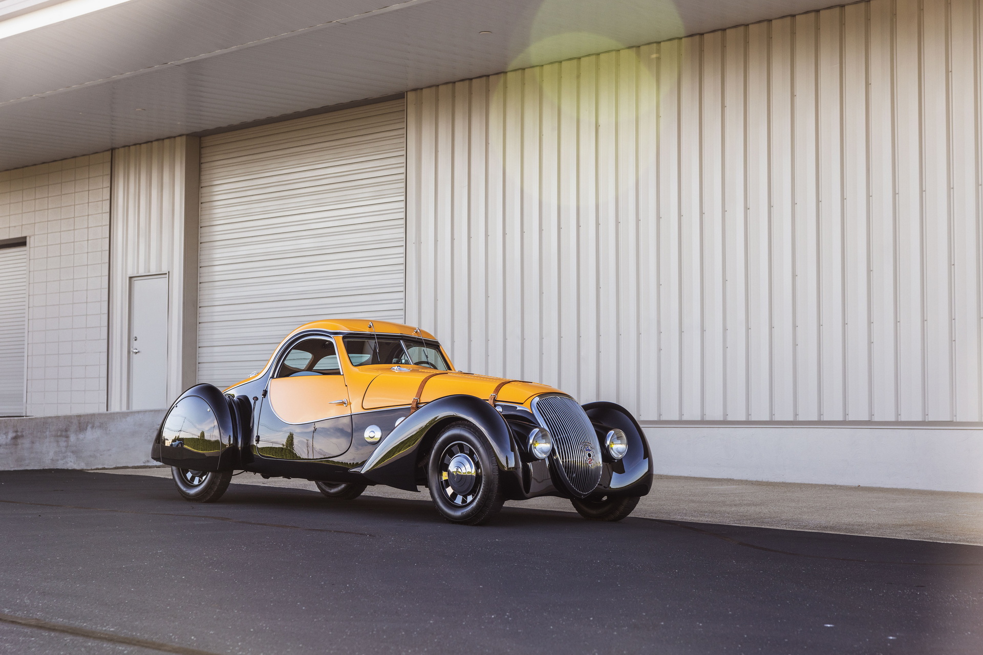 This Art Deco Masterpiece Was Intended To Bring Peugeot’s Glory Days Back And Is One Of Just Three Left