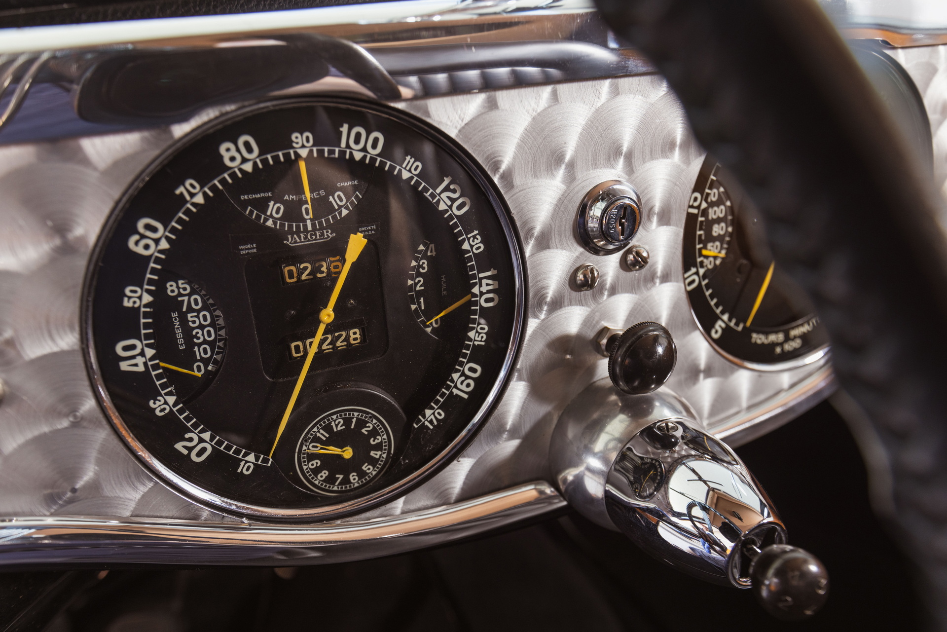 This Art Deco Masterpiece Was Intended To Bring Peugeot’s Glory Days Back And Is One Of Just Three Left