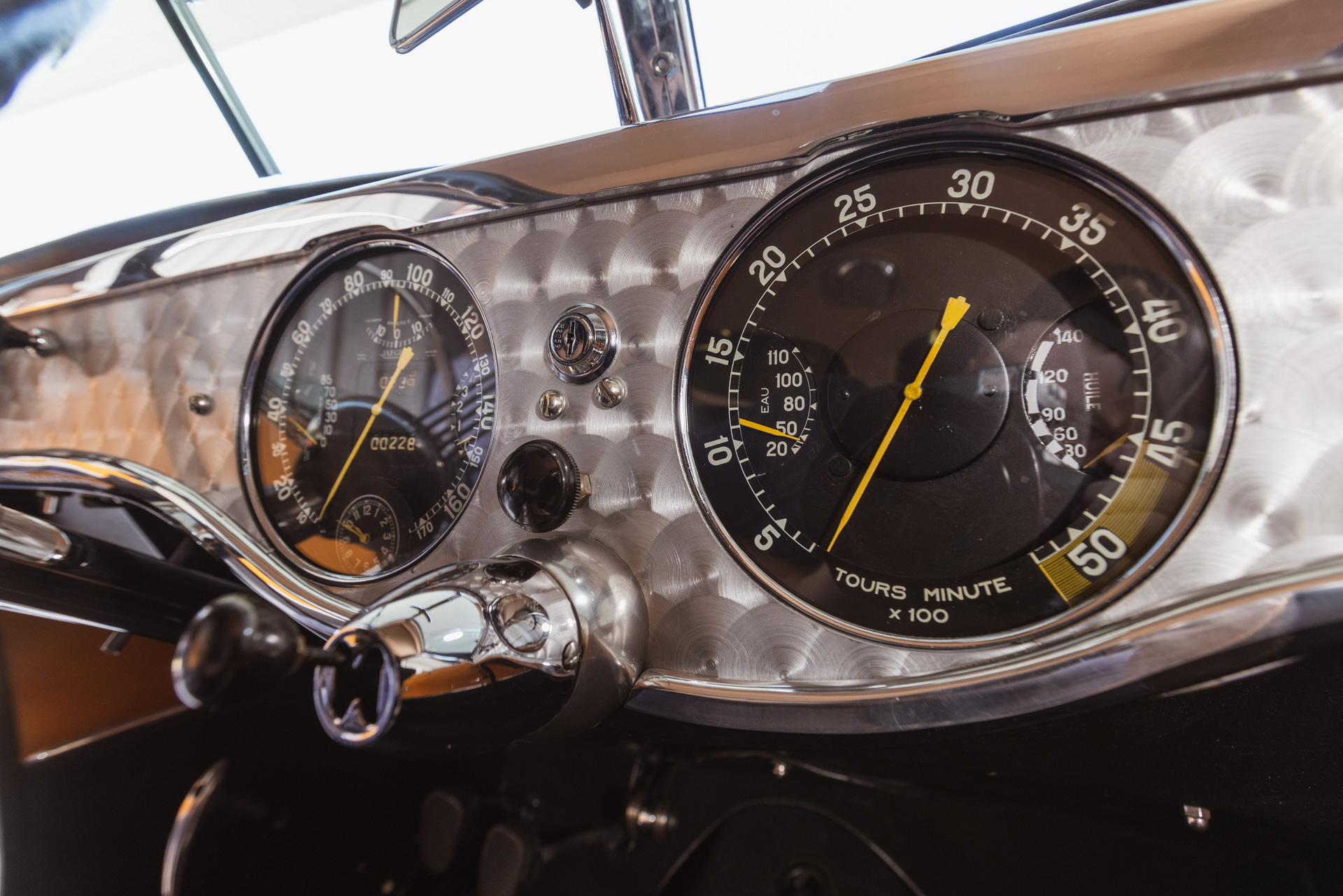 This Art Deco Masterpiece Was Intended To Bring Peugeot’s Glory Days Back And Is One Of Just Three Left