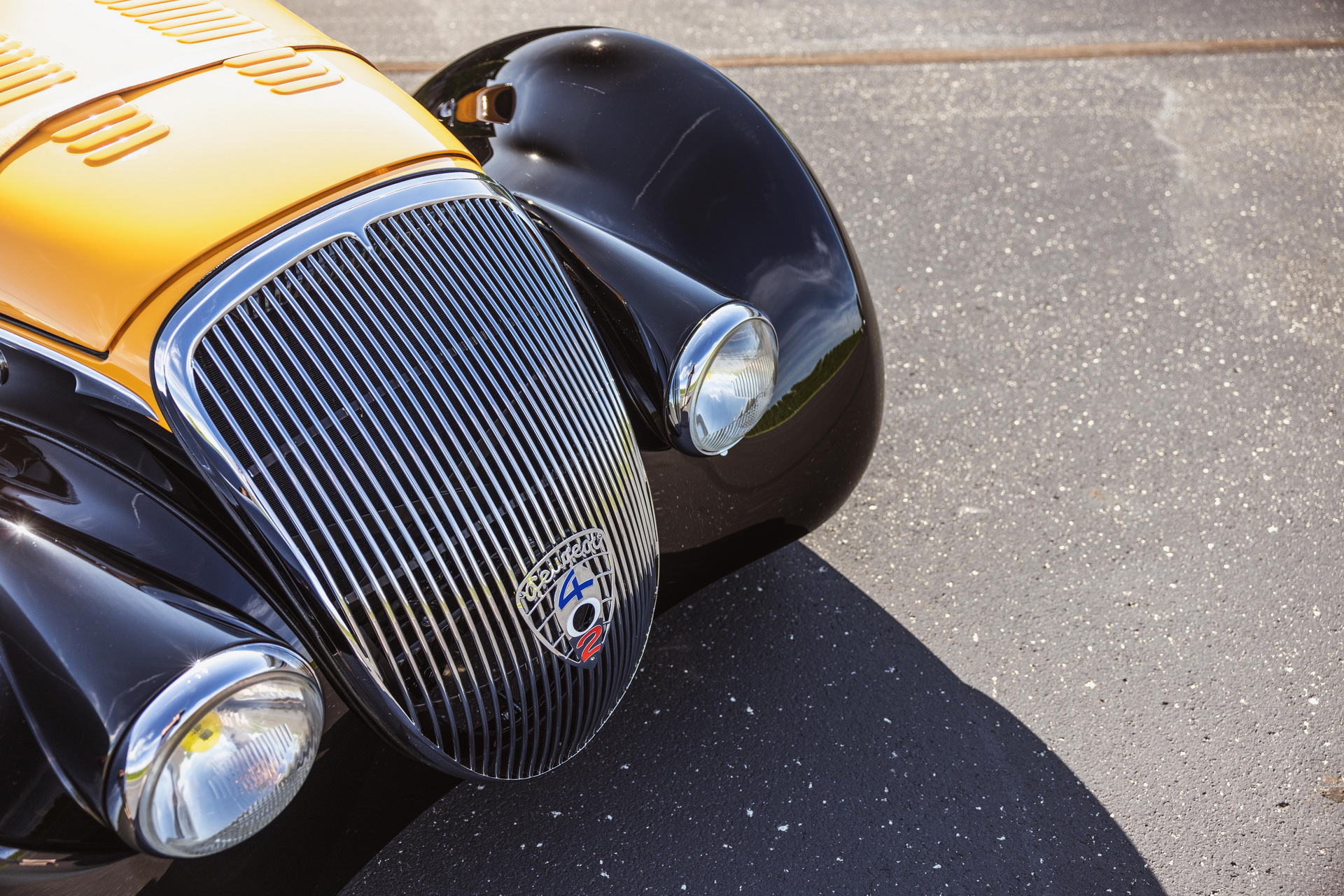 This Art Deco Masterpiece Was Intended To Bring Peugeot’s Glory Days Back And Is One Of Just Three Left