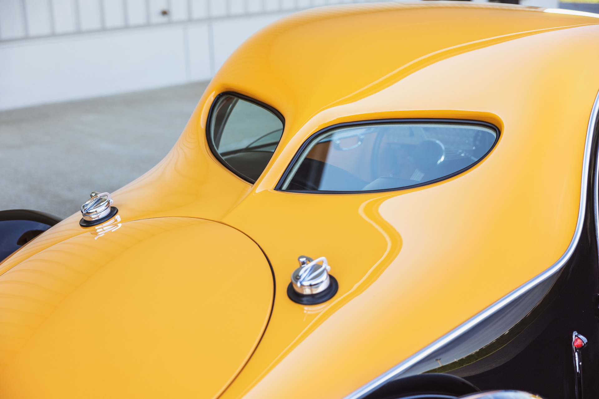 This Art Deco Masterpiece Was Intended To Bring Peugeot’s Glory Days Back And Is One Of Just Three Left