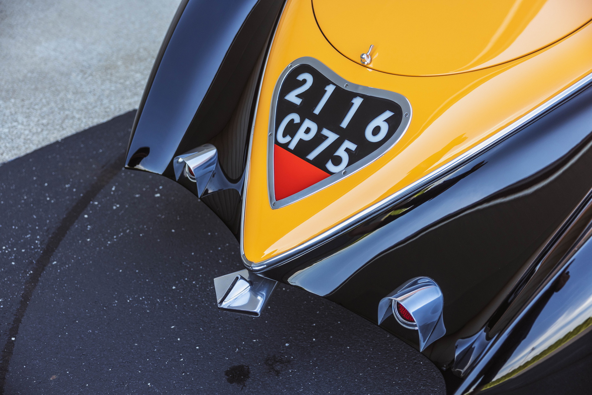 This Art Deco Masterpiece Was Intended To Bring Peugeot’s Glory Days Back And Is One Of Just Three Left