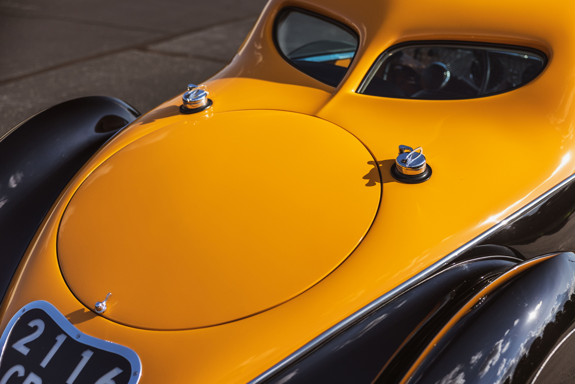 This Art Deco Masterpiece Was Intended To Bring Peugeot’s Glory Days Back And Is One Of Just Three Left