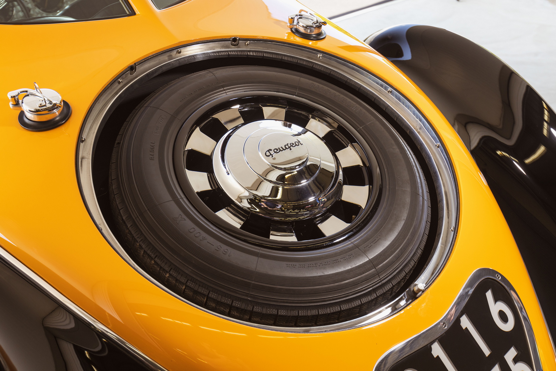 This Art Deco Masterpiece Was Intended To Bring Peugeot’s Glory Days Back And Is One Of Just Three Left