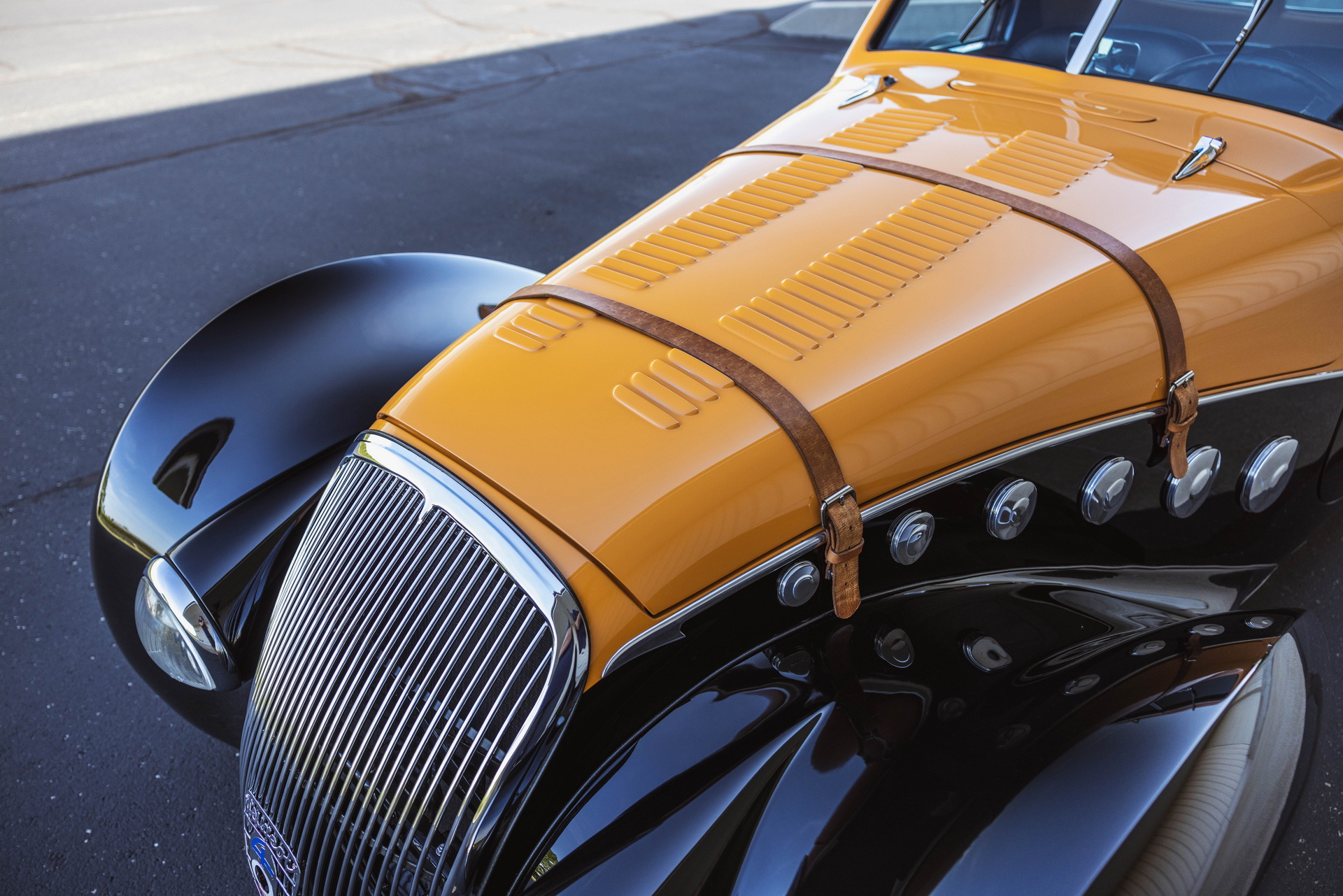 This Art Deco Masterpiece Was Intended To Bring Peugeot’s Glory Days Back And Is One Of Just Three Left