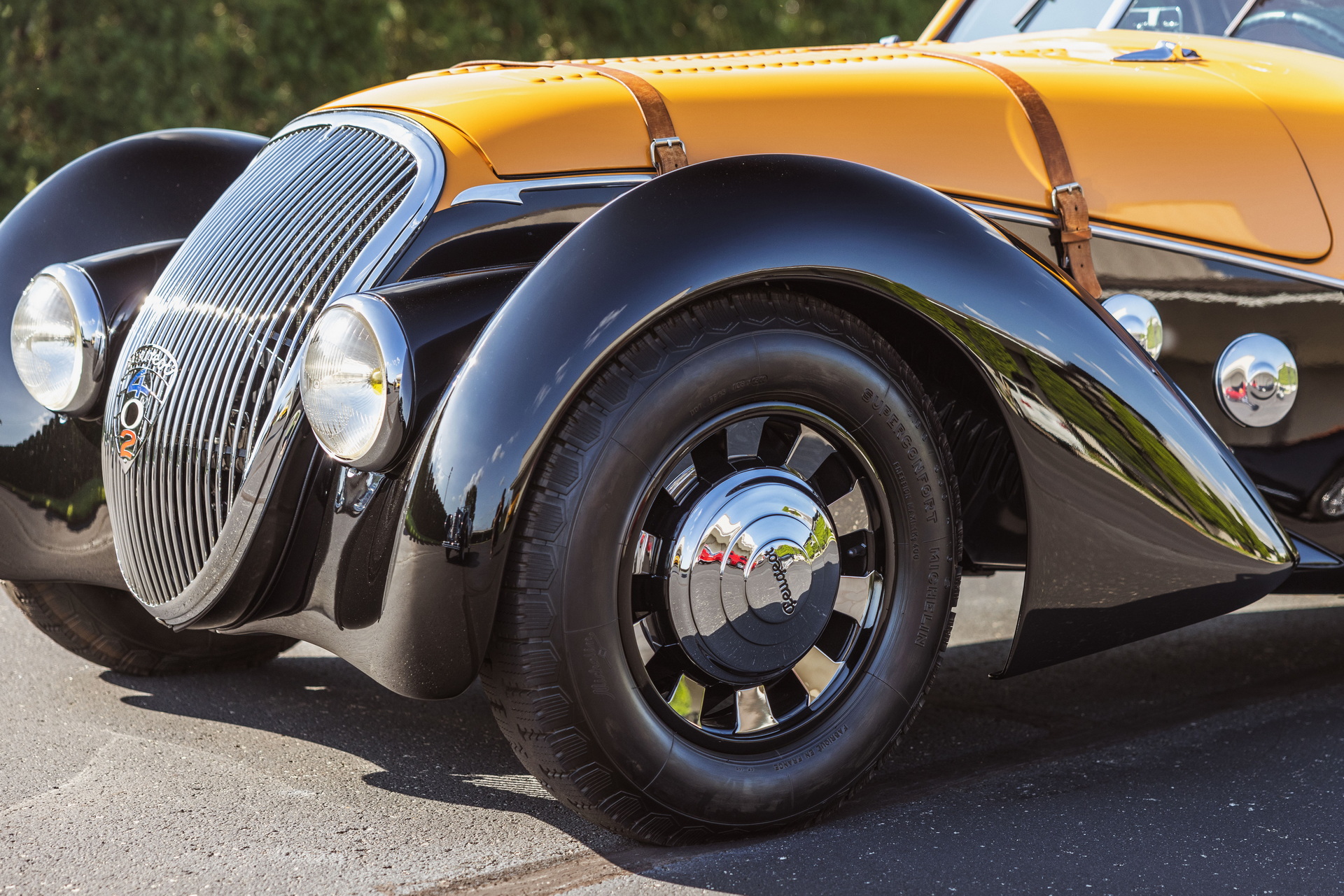 This Art Deco Masterpiece Was Intended To Bring Peugeot’s Glory Days Back And Is One Of Just Three Left