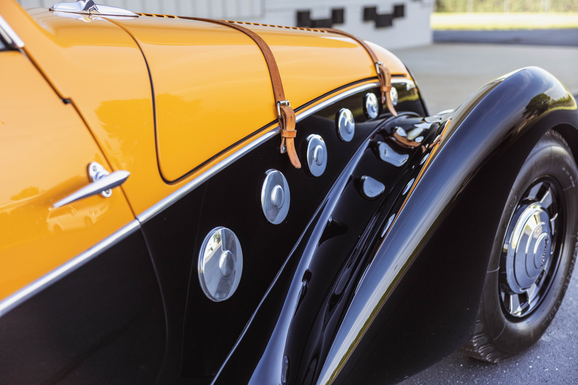 This Art Deco Masterpiece Was Intended To Bring Peugeot’s Glory Days Back And Is One Of Just Three Left