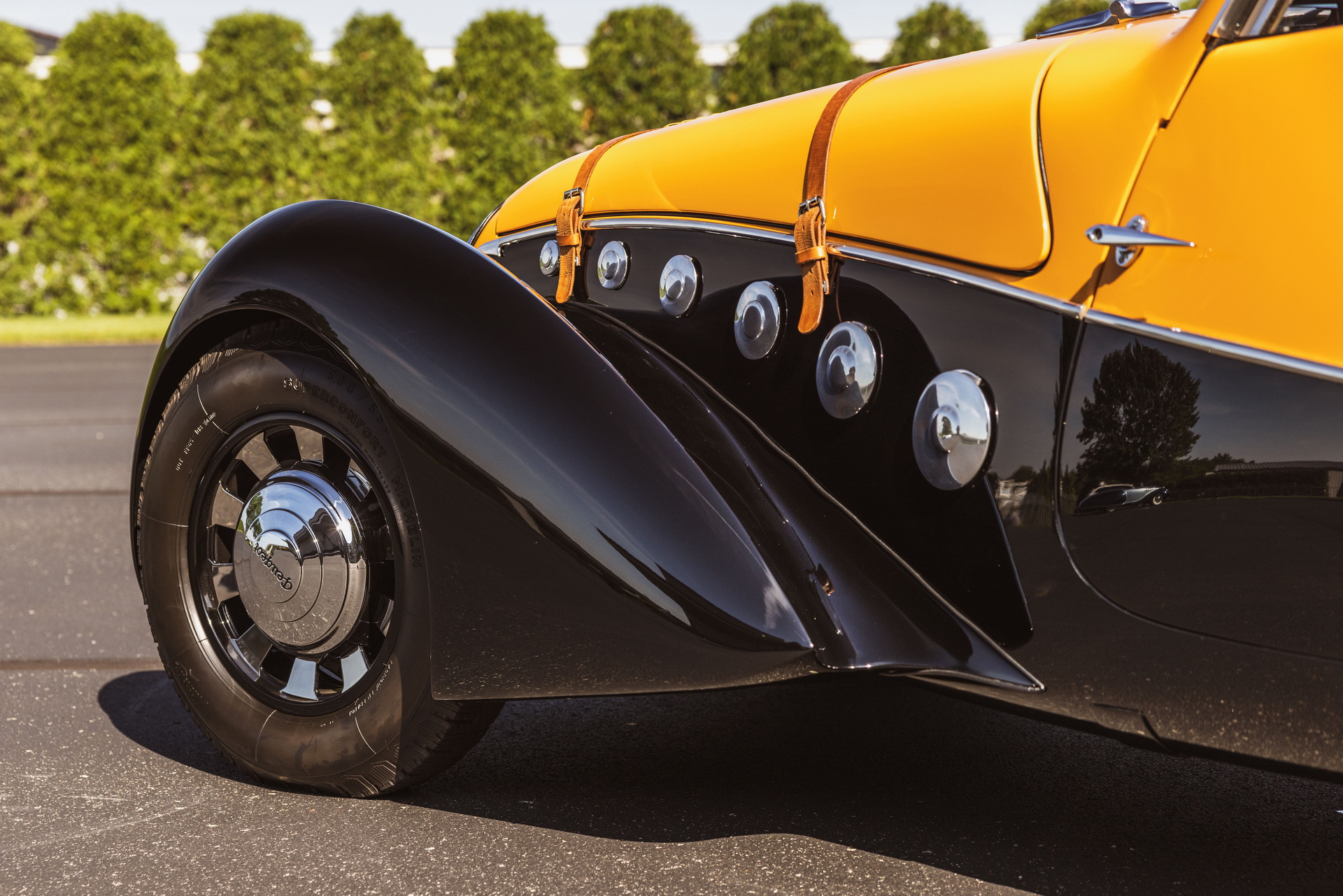 This Art Deco Masterpiece Was Intended To Bring Peugeot’s Glory Days Back And Is One Of Just Three Left