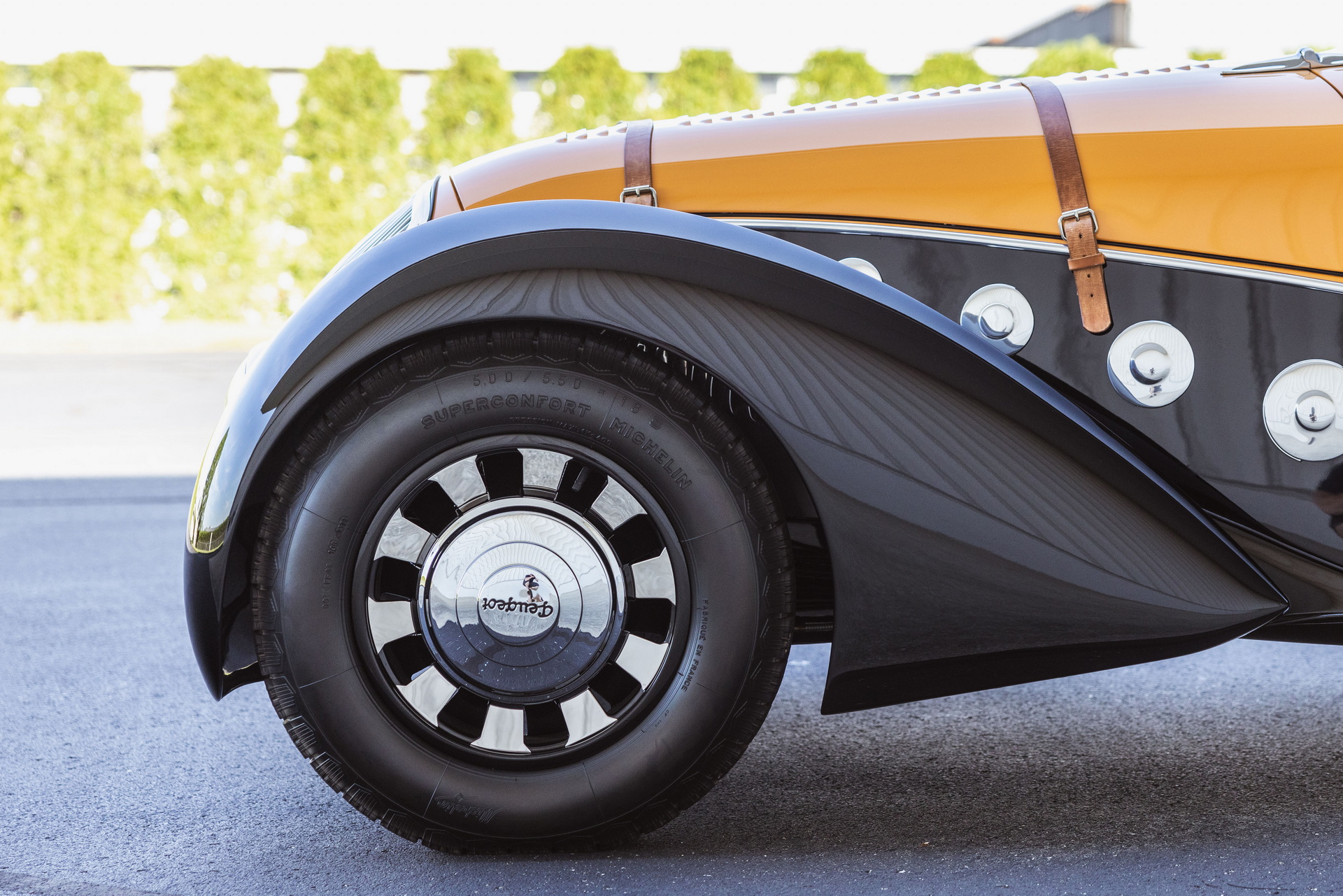This Art Deco Masterpiece Was Intended To Bring Peugeot’s Glory Days Back And Is One Of Just Three Left