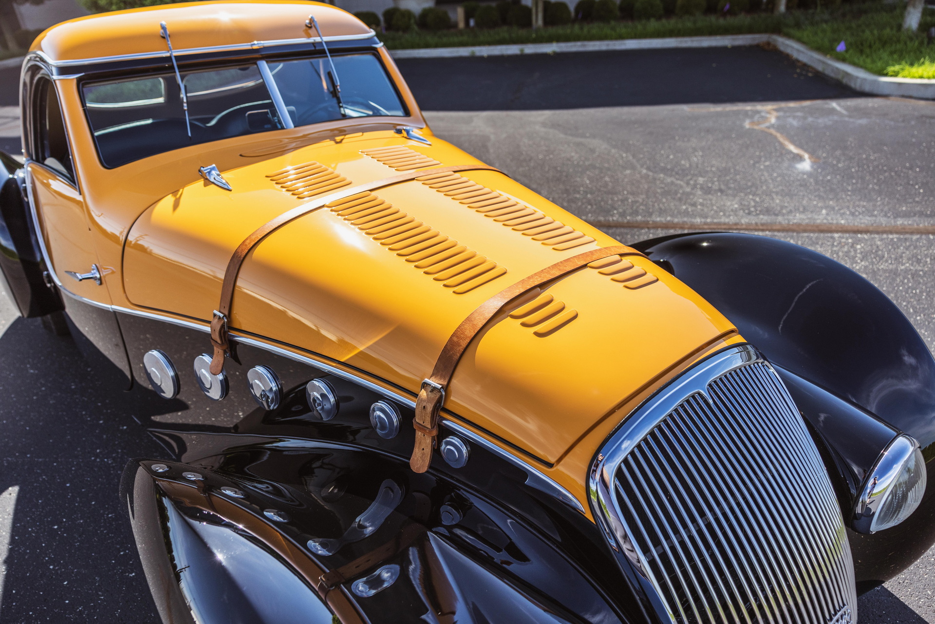 This Art Deco Masterpiece Was Intended To Bring Peugeot’s Glory Days Back And Is One Of Just Three Left