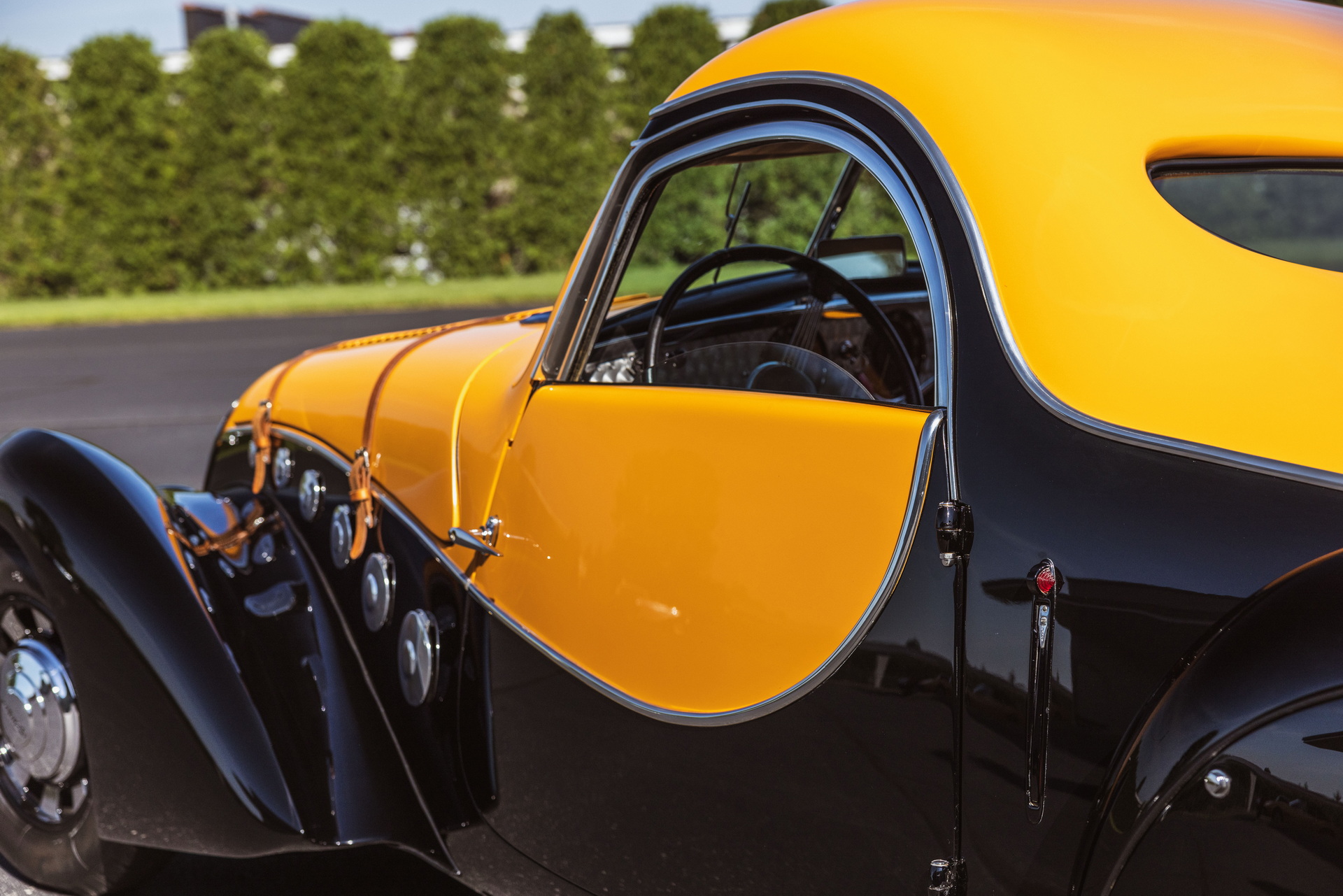 This Art Deco Masterpiece Was Intended To Bring Peugeot’s Glory Days Back And Is One Of Just Three Left