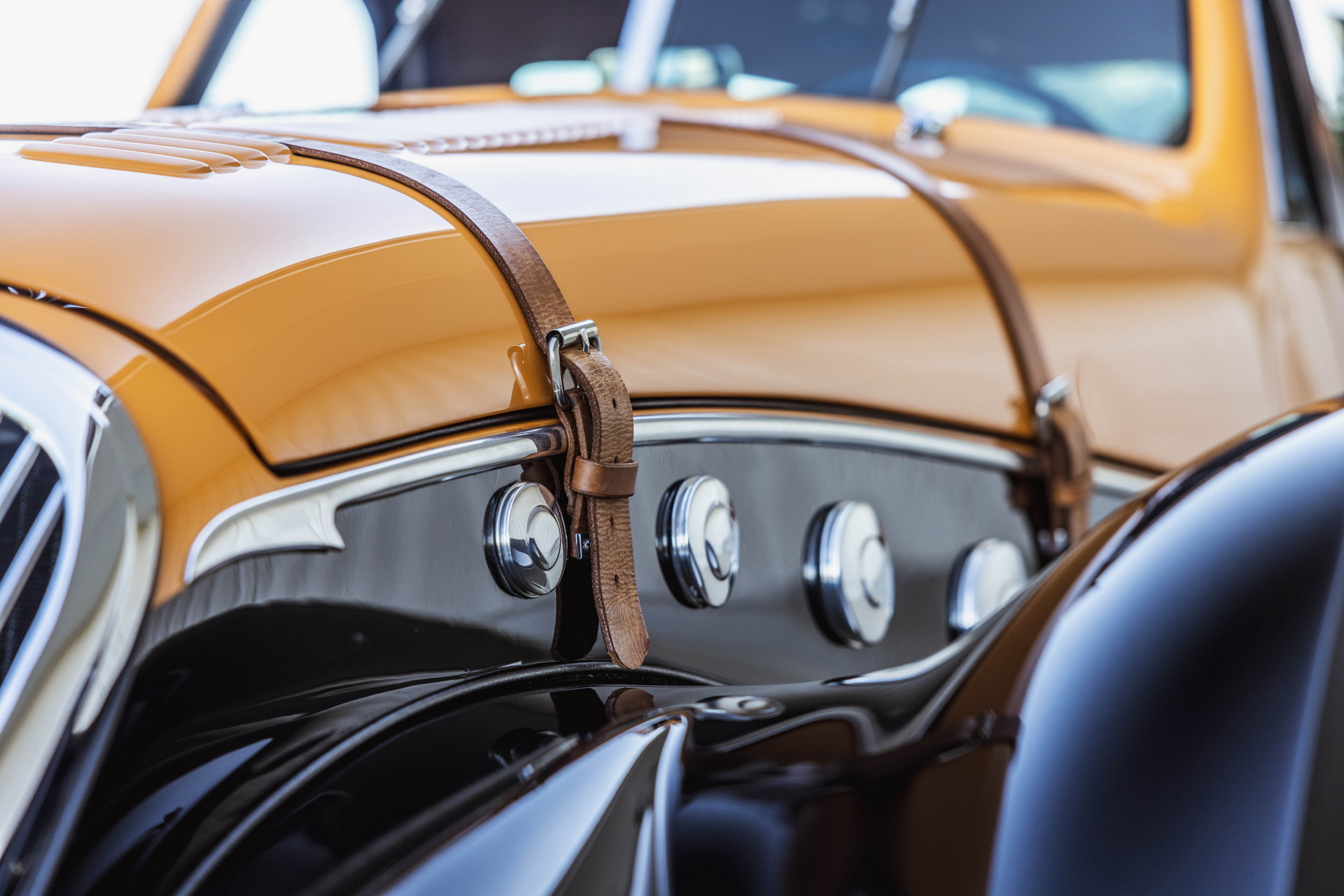 This Art Deco Masterpiece Was Intended To Bring Peugeot’s Glory Days Back And Is One Of Just Three Left