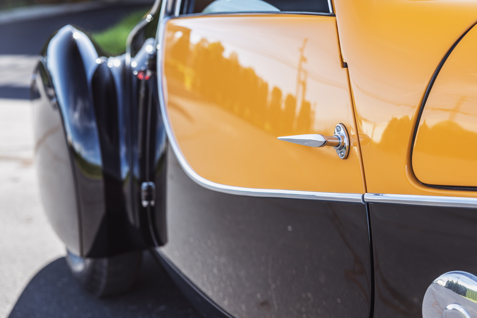 This Art Deco Masterpiece Was Intended To Bring Peugeot’s Glory Days Back And Is One Of Just Three Left