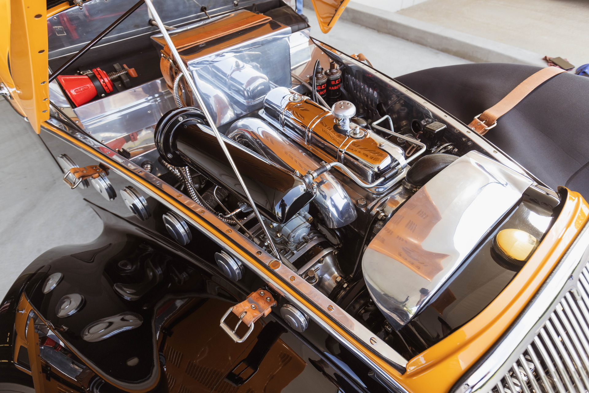 This Art Deco Masterpiece Was Intended To Bring Peugeot’s Glory Days Back And Is One Of Just Three Left