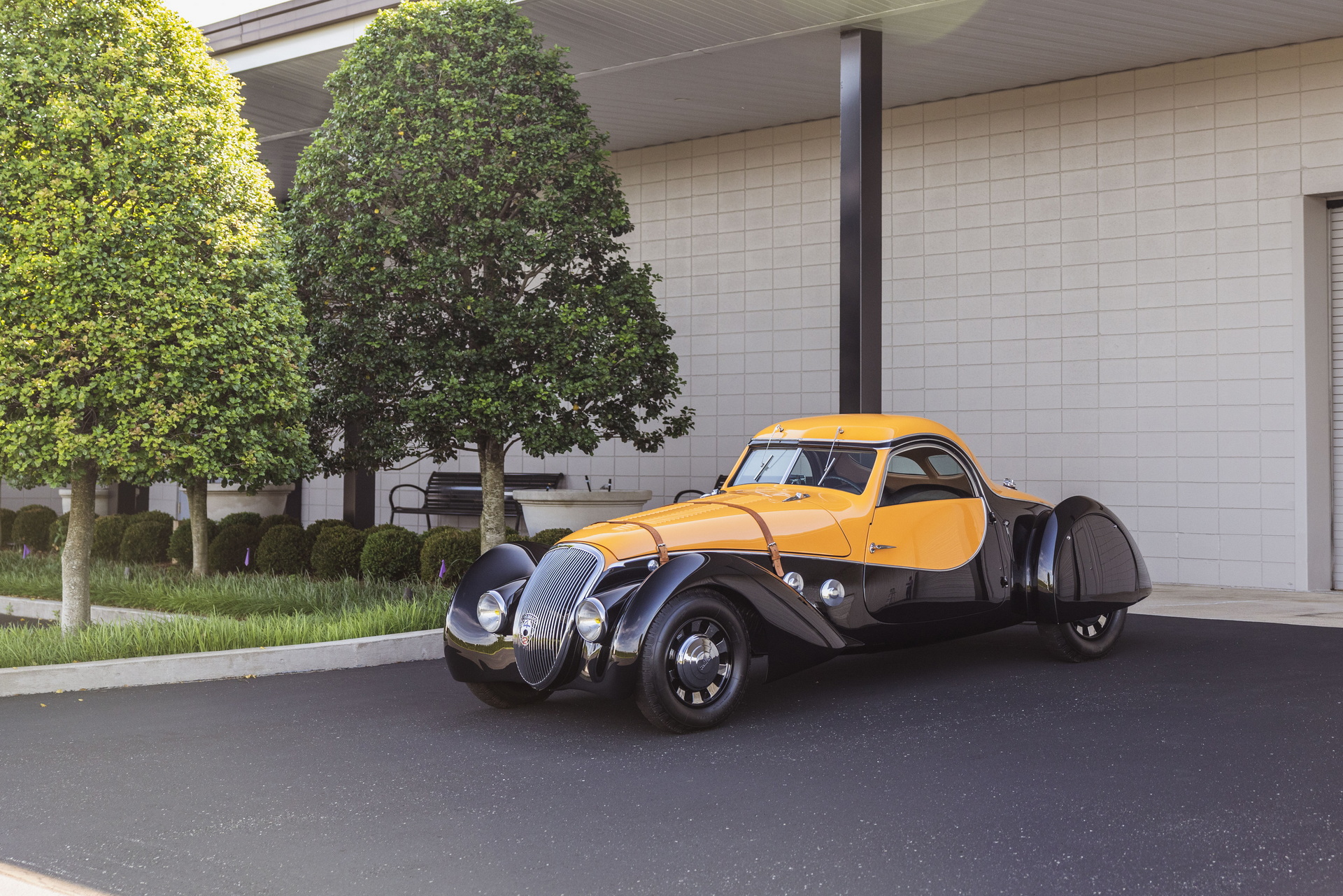 This Art Deco Masterpiece Was Intended To Bring Peugeot’s Glory Days Back And Is One Of Just Three Left