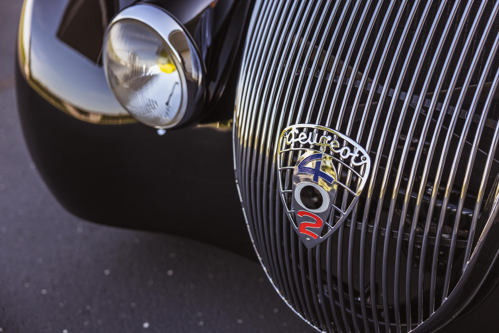 This Art Deco Masterpiece Was Intended To Bring Peugeot’s Glory Days Back And Is One Of Just Three Left