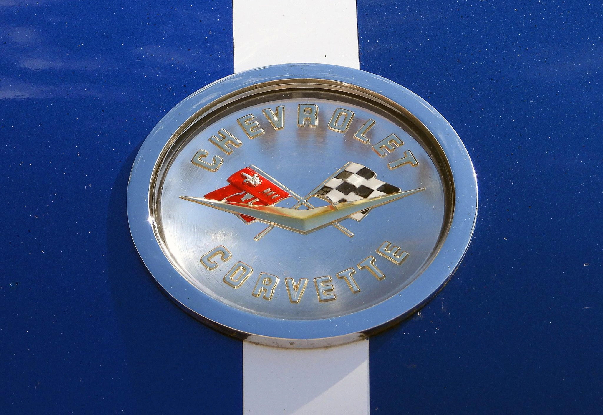 Here’s A Classic Corvette Race Car That You Can Take Anywhere Including To Your Local Cars And Coffee