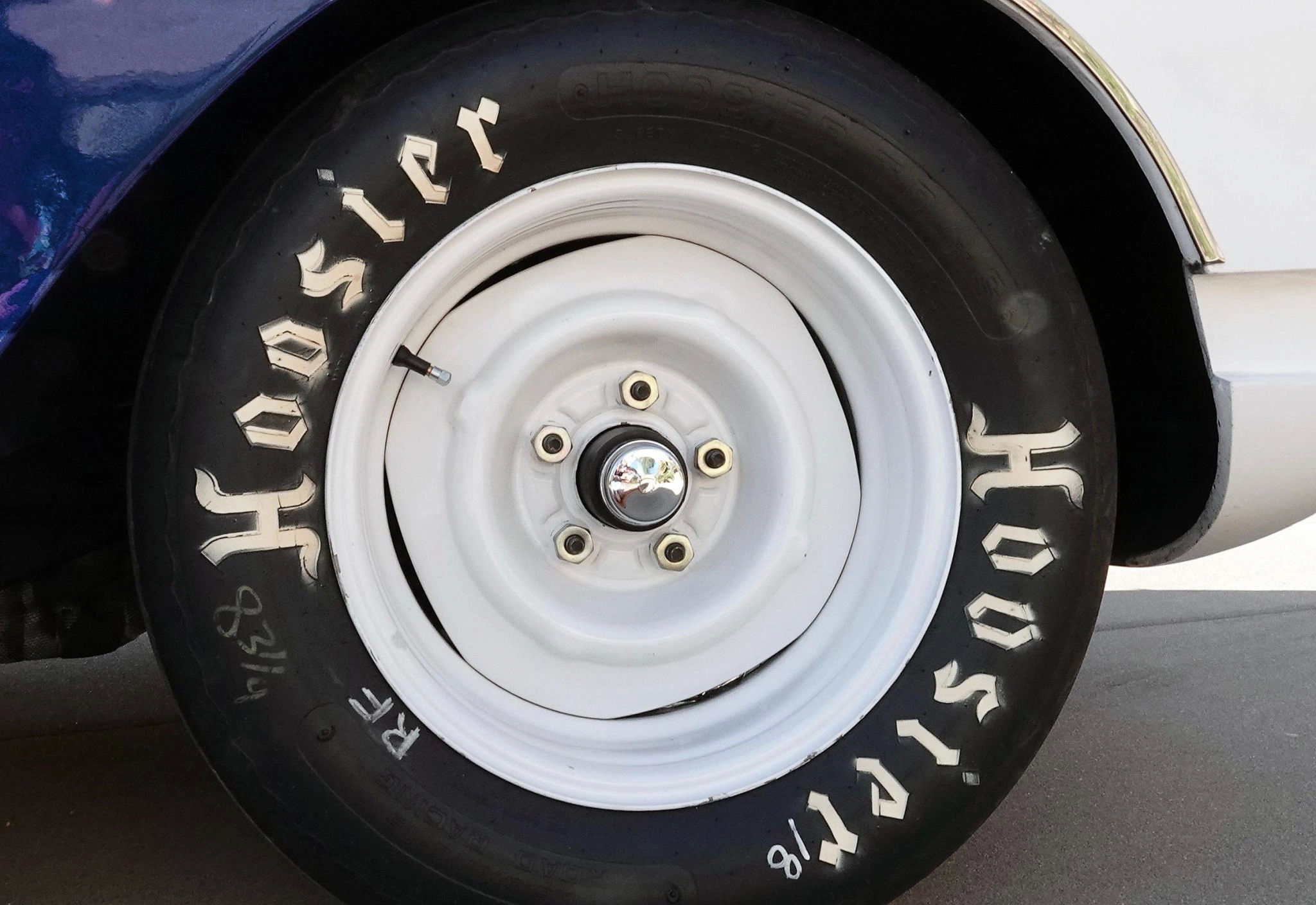 Here’s A Classic Corvette Race Car That You Can Take Anywhere Including To Your Local Cars And Coffee