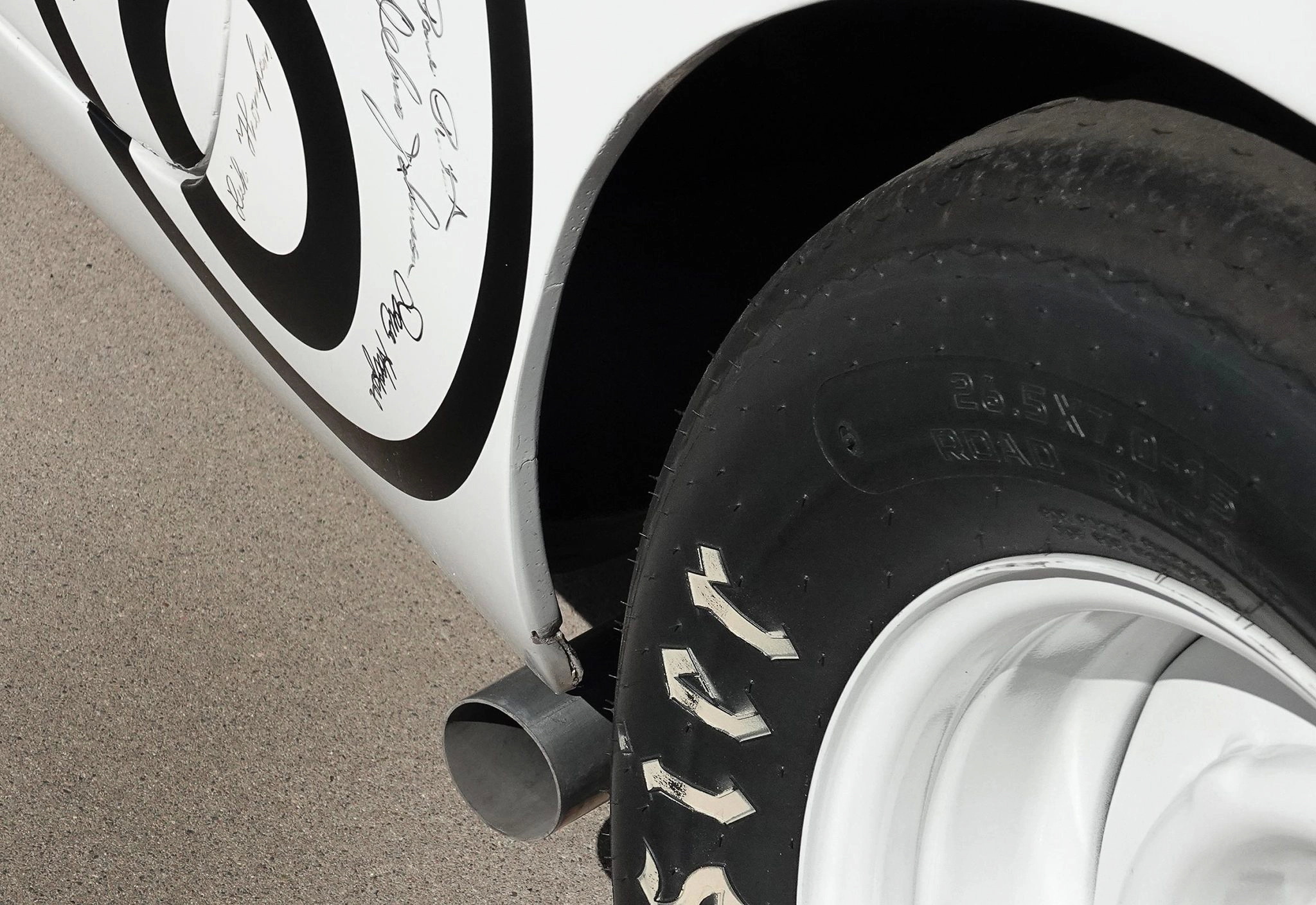 Here’s A Classic Corvette Race Car That You Can Take Anywhere Including To Your Local Cars And Coffee