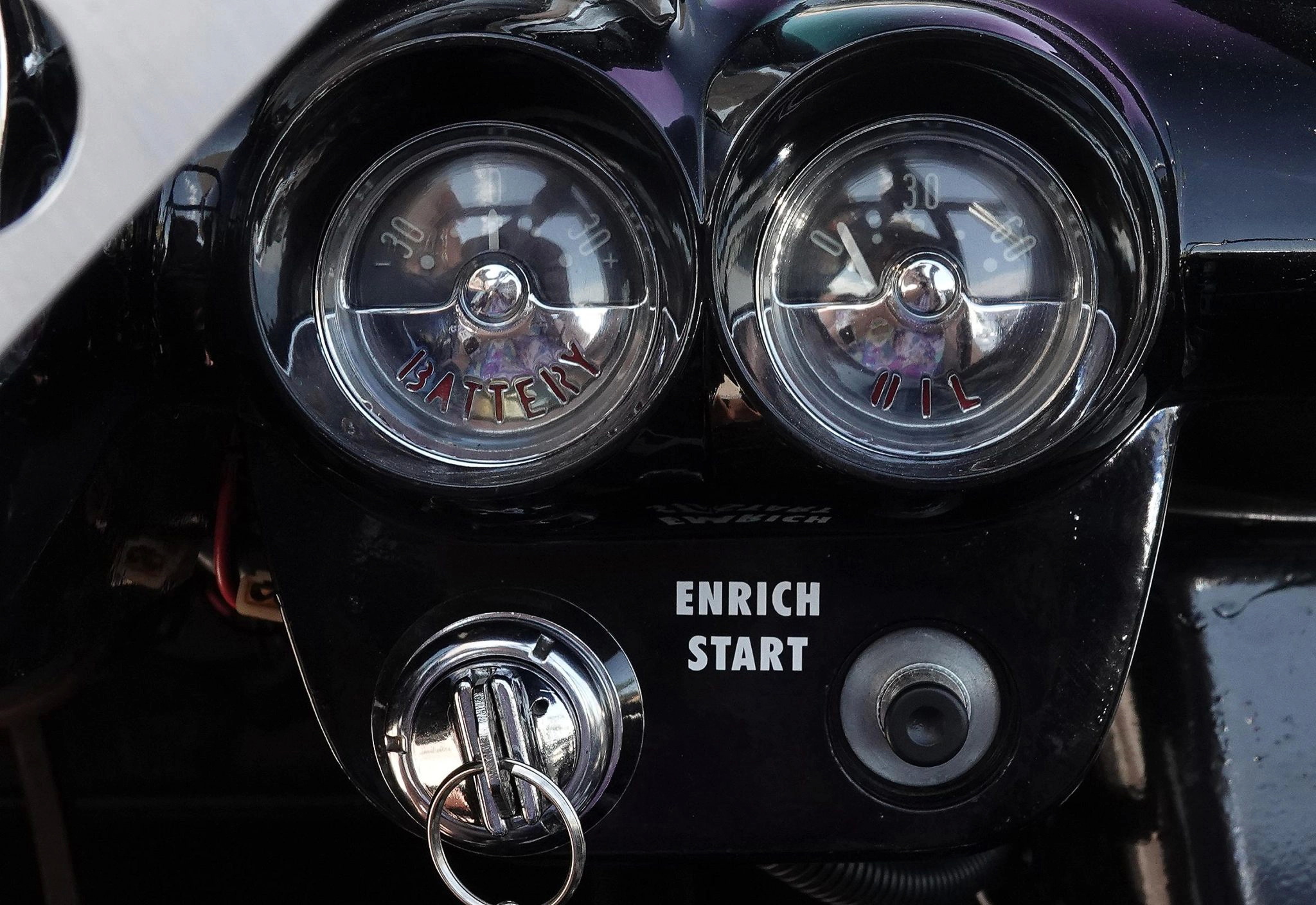 Here’s A Classic Corvette Race Car That You Can Take Anywhere Including To Your Local Cars And Coffee