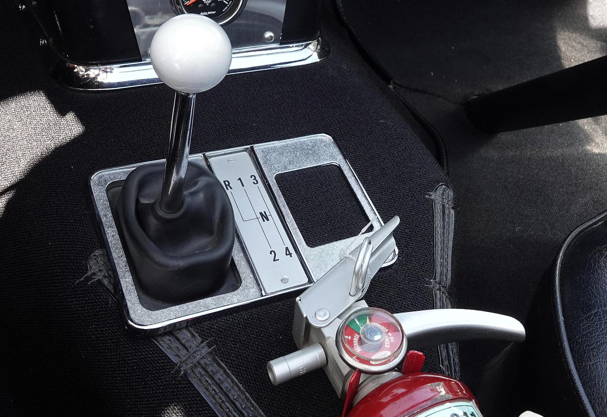 Here’s A Classic Corvette Race Car That You Can Take Anywhere Including To Your Local Cars And Coffee