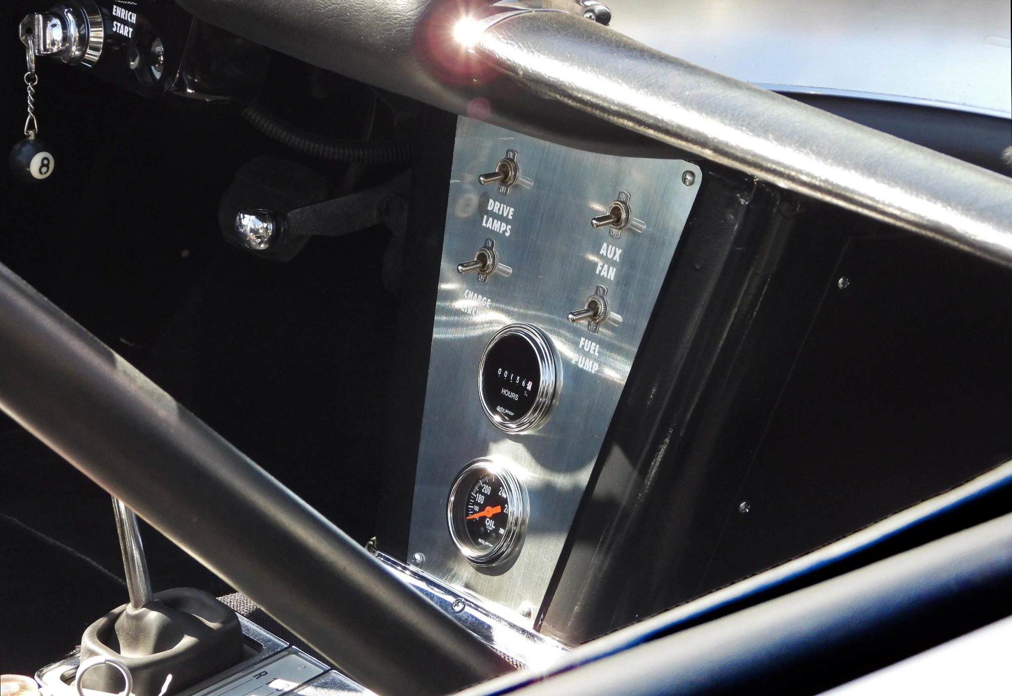 Here’s A Classic Corvette Race Car That You Can Take Anywhere Including To Your Local Cars And Coffee