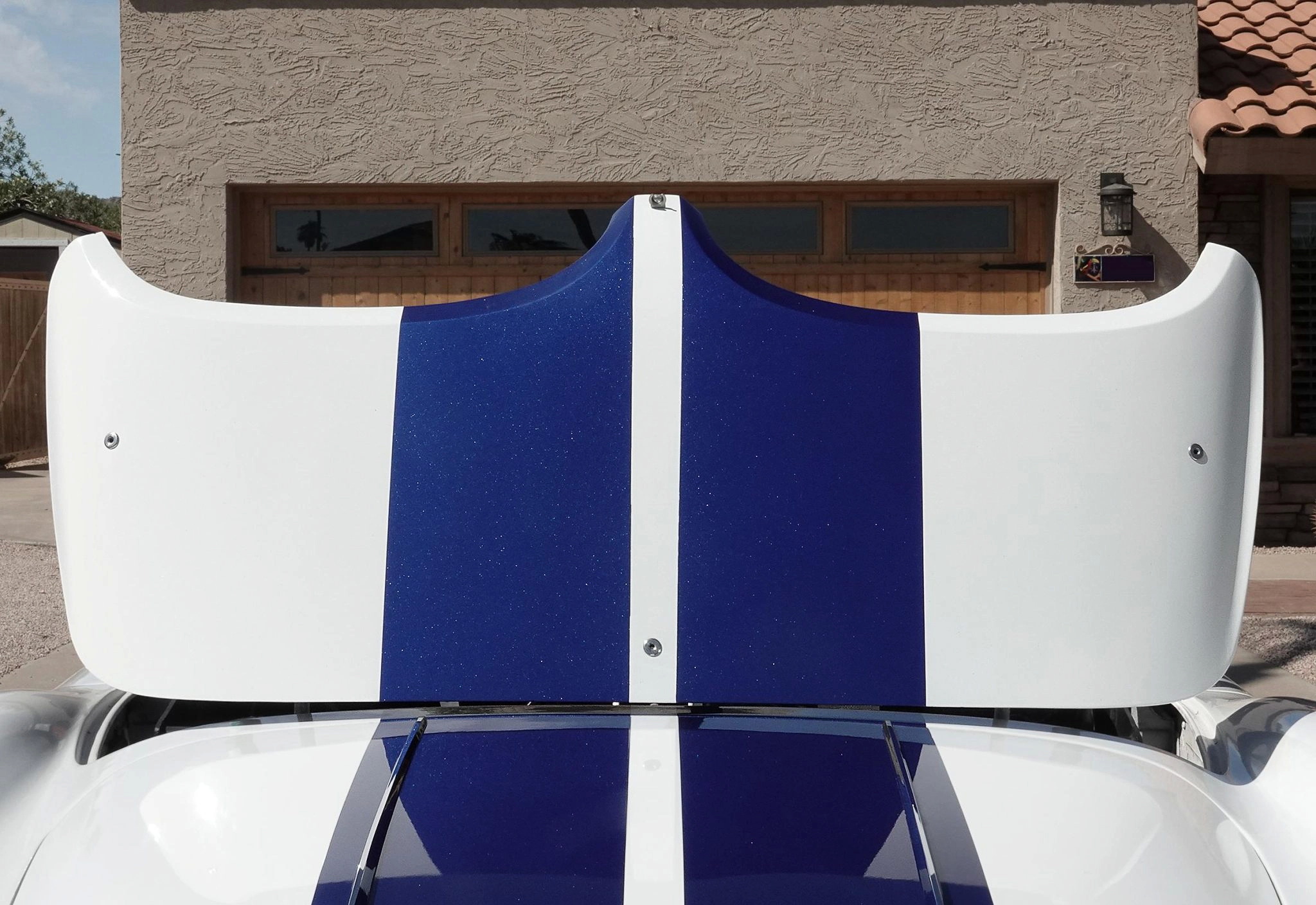 Here’s A Classic Corvette Race Car That You Can Take Anywhere Including To Your Local Cars And Coffee