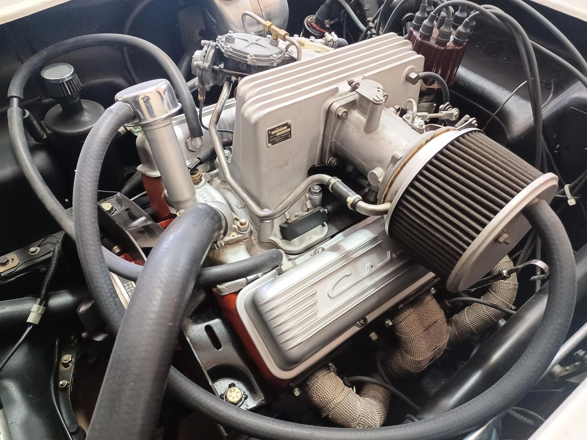 Here’s A Classic Corvette Race Car That You Can Take Anywhere Including To Your Local Cars And Coffee