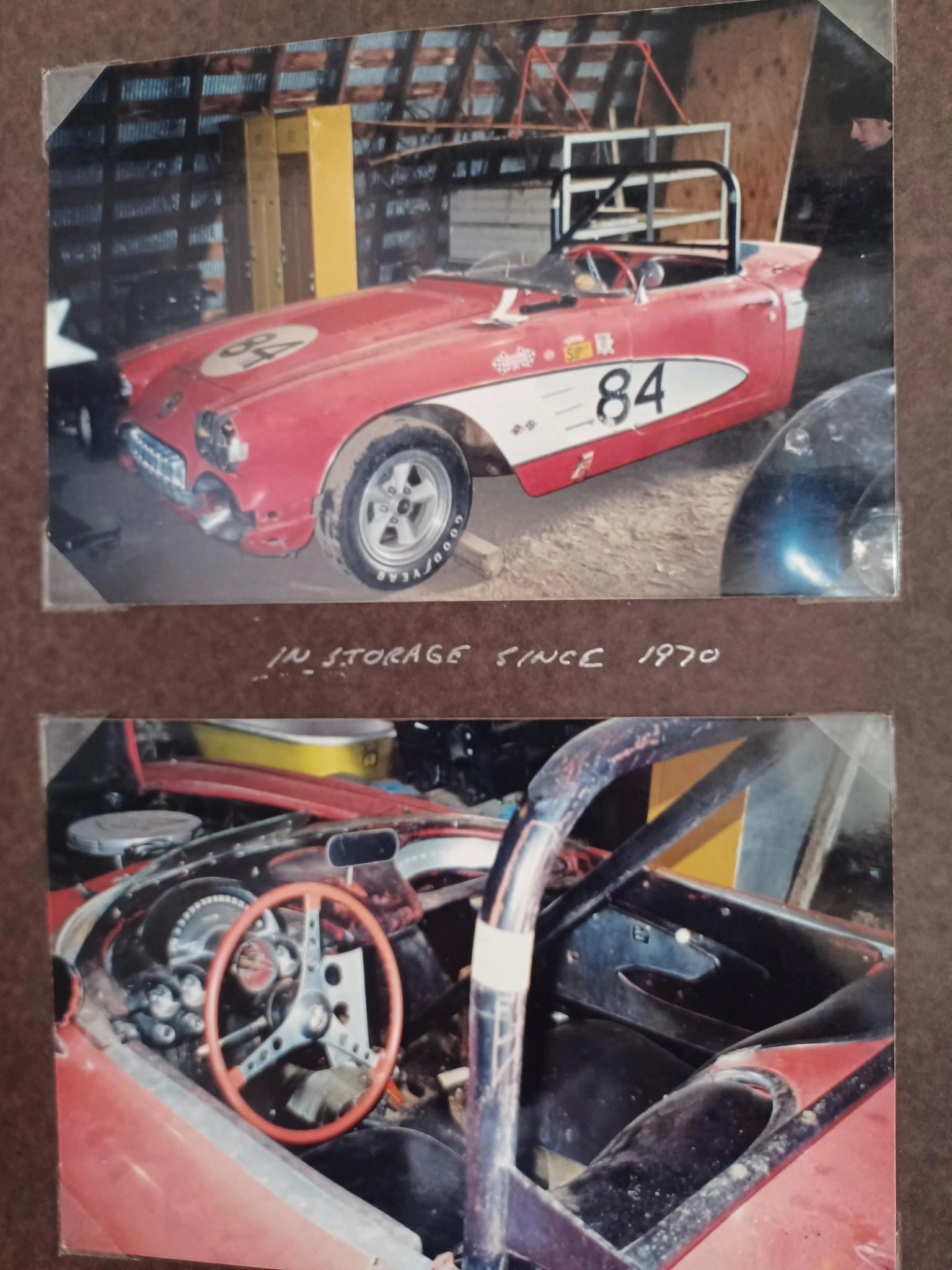 Here’s A Classic Corvette Race Car That You Can Take Anywhere Including To Your Local Cars And Coffee