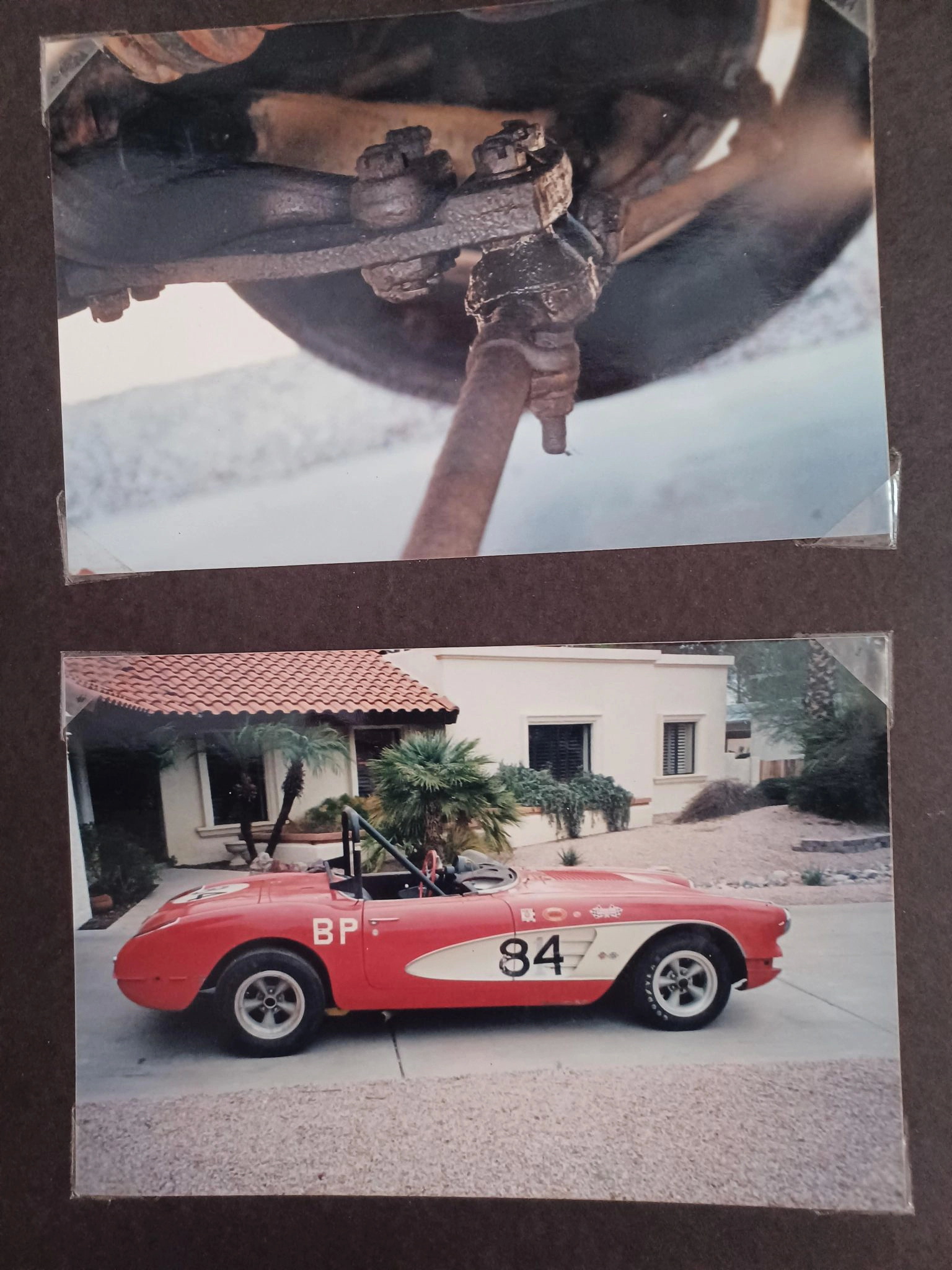 Here’s A Classic Corvette Race Car That You Can Take Anywhere Including To Your Local Cars And Coffee